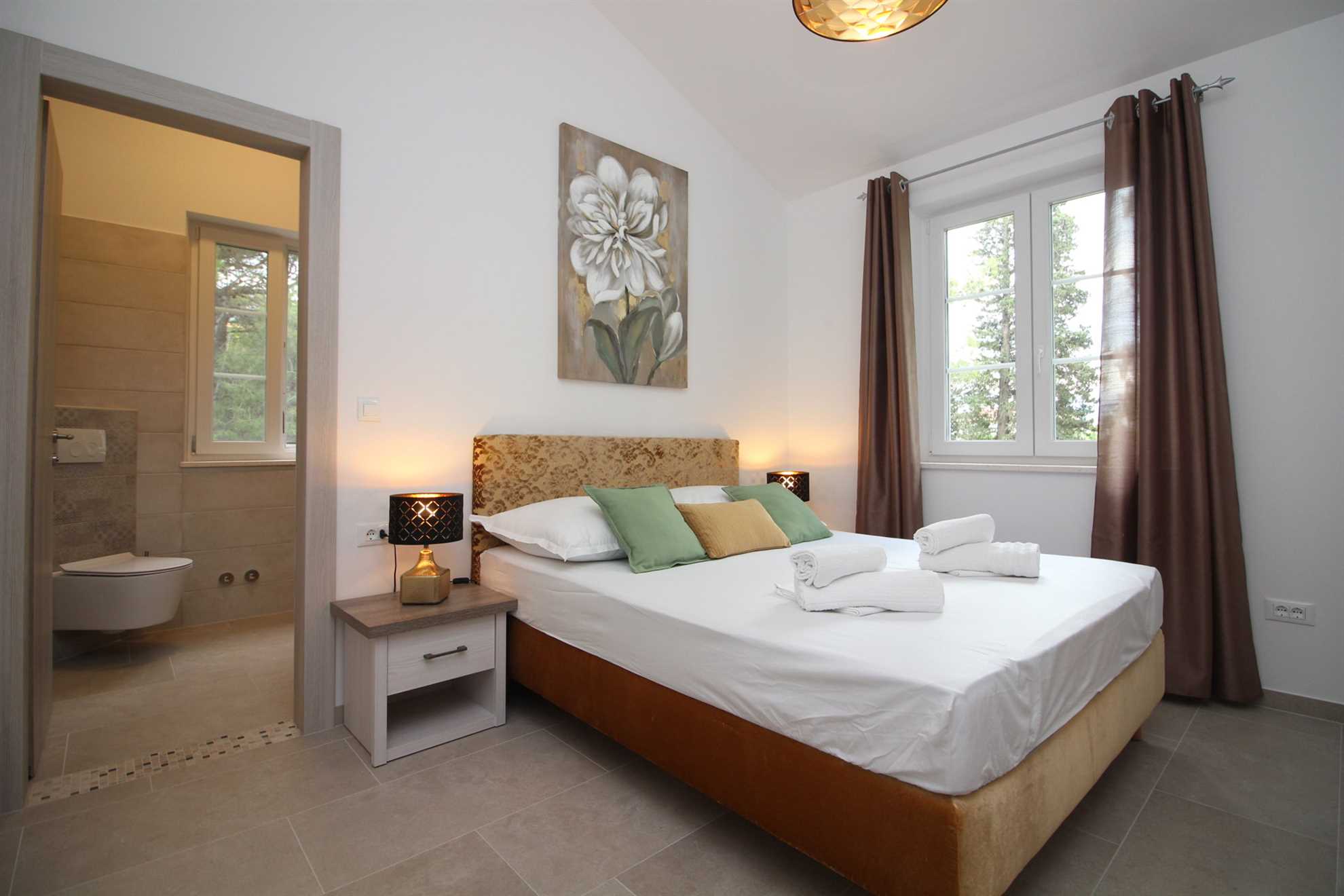 Beachfront Villa Sea Mystery with Pool
