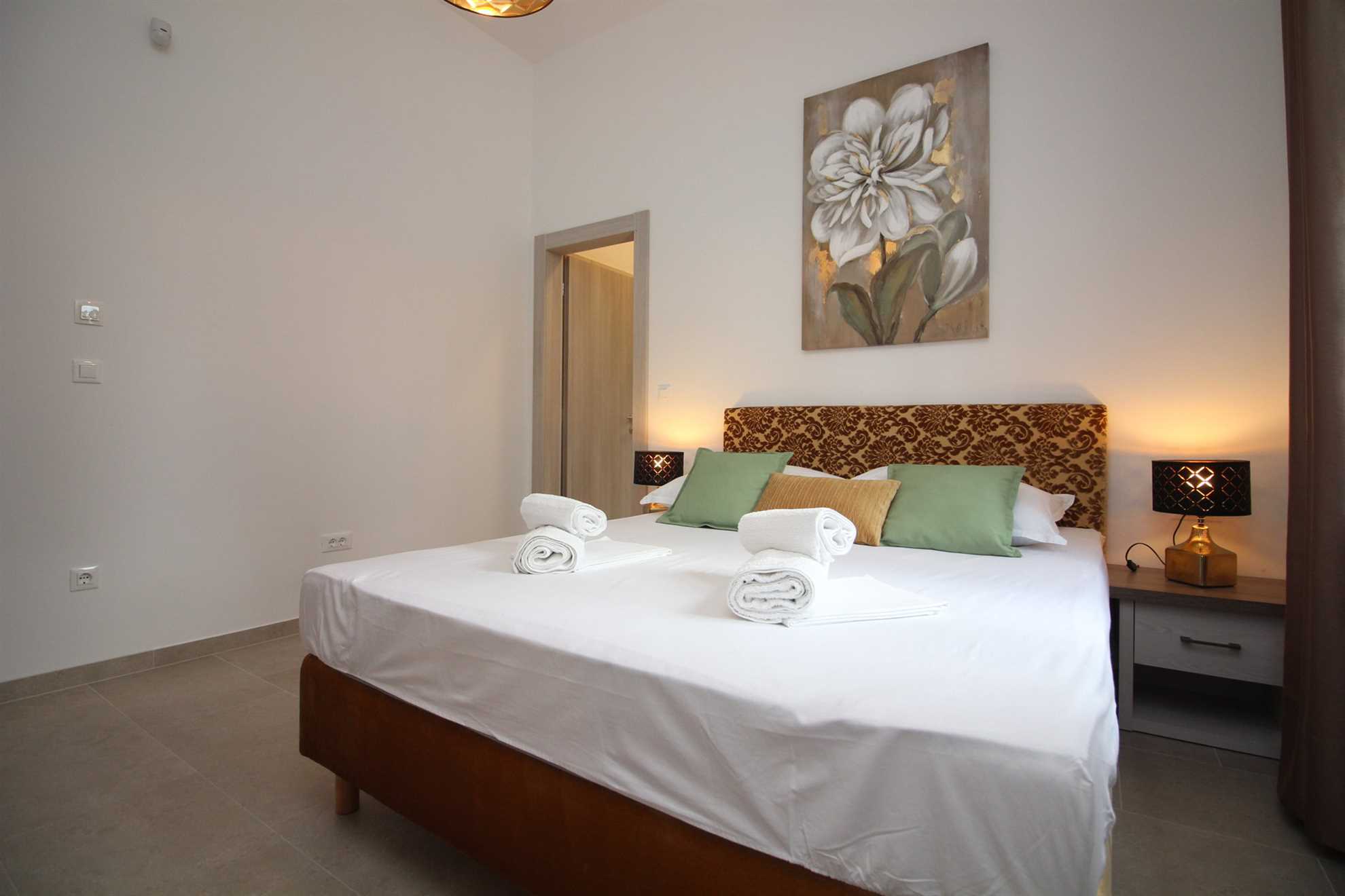 Beachfront Villa Sea Mystery with Pool