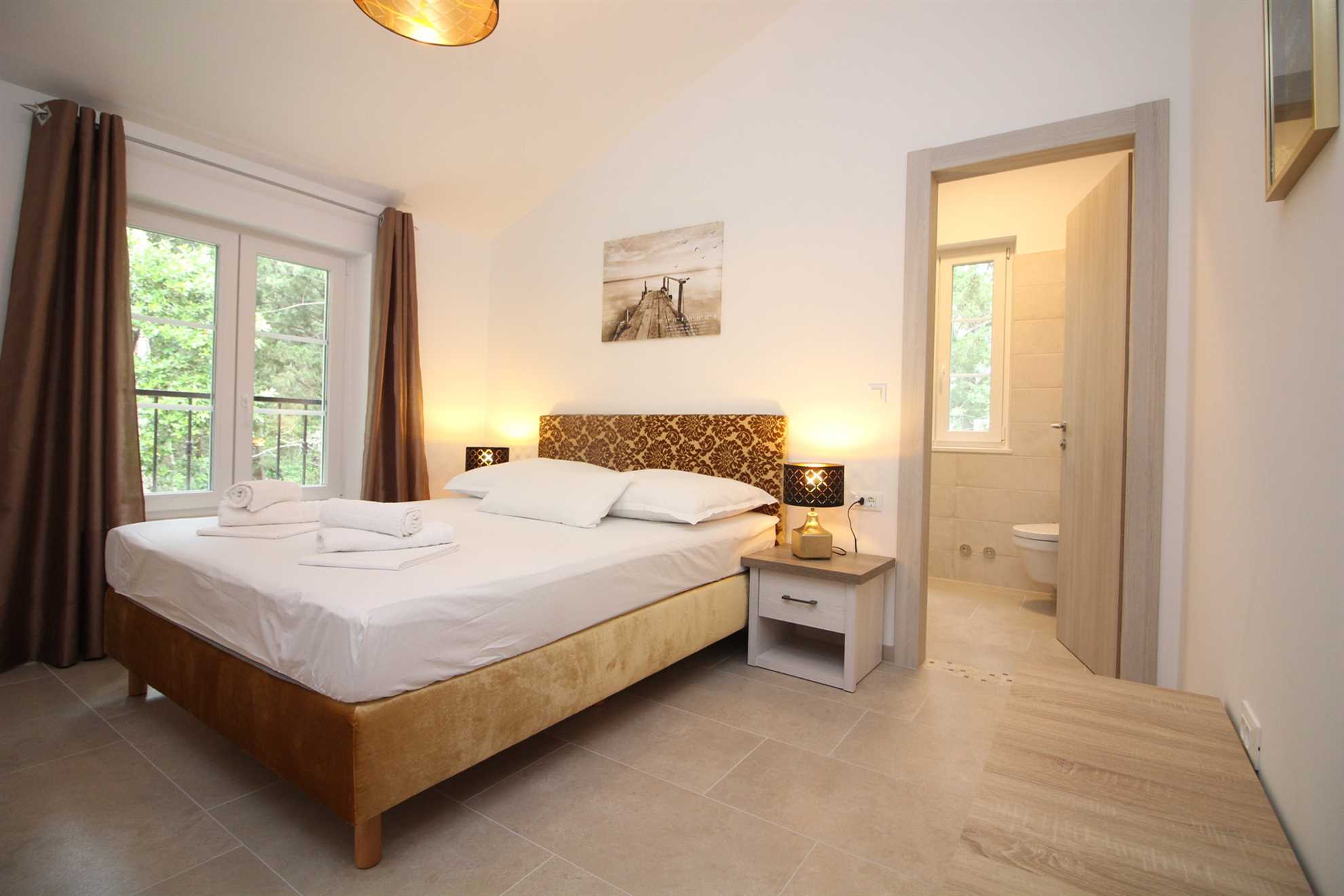 Beachfront Villa Sea Mystery with Pool