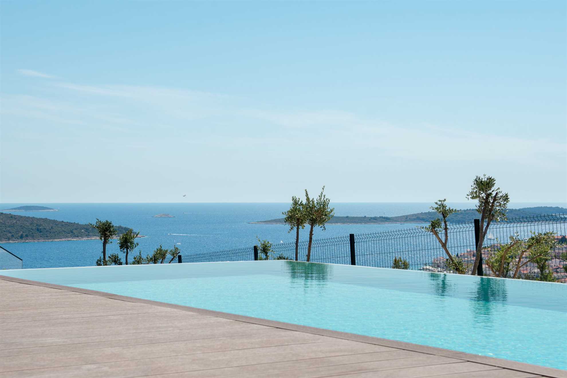 Luxury Villa Voyage with Pool I