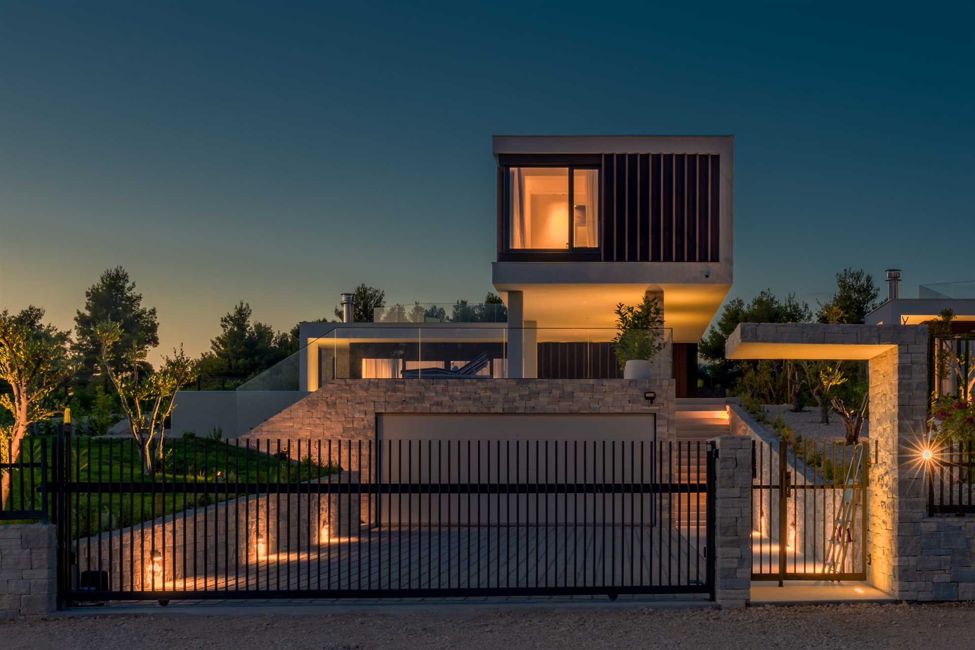 Luxury Villa Voyage with Pool I