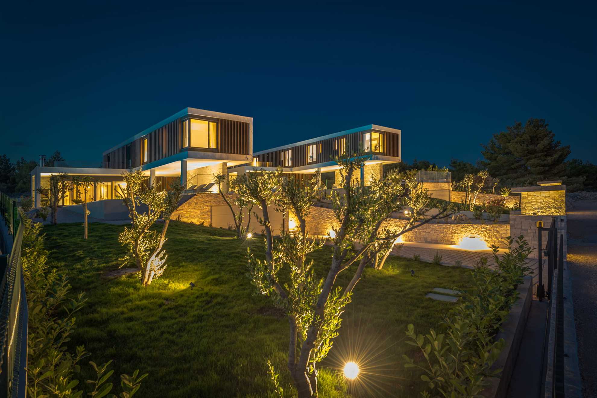 Luxury Villa Voyage with Pool I