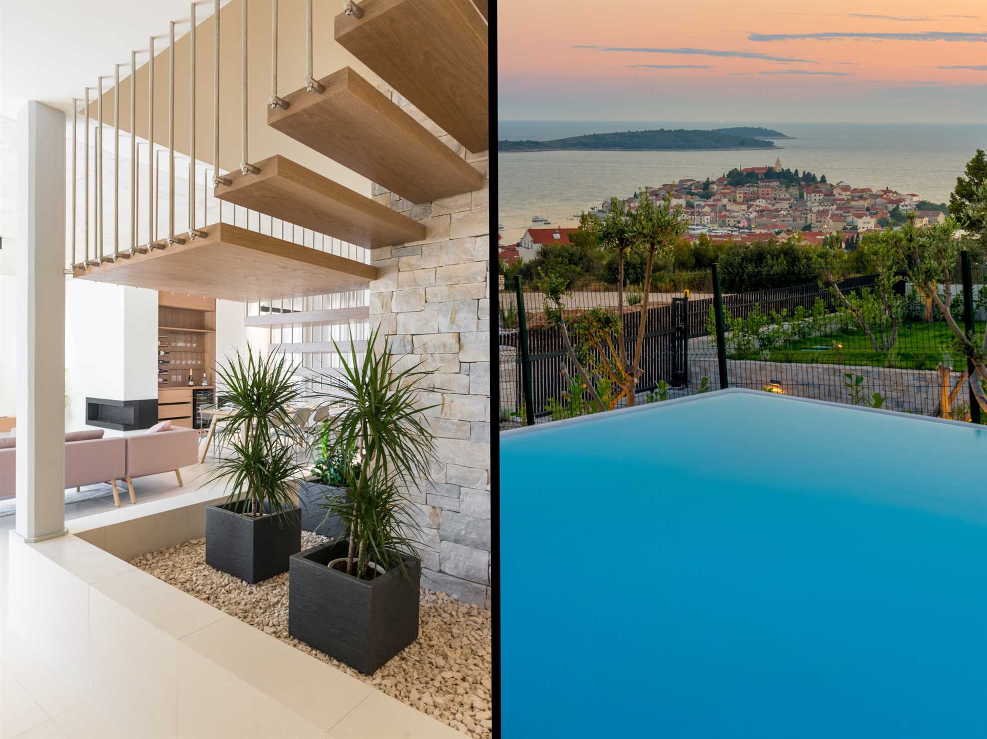 Luxury Villa Voyage with Pool I