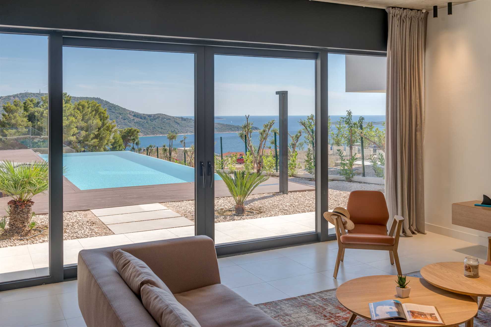 Luxury Villa Voyage with Pool I