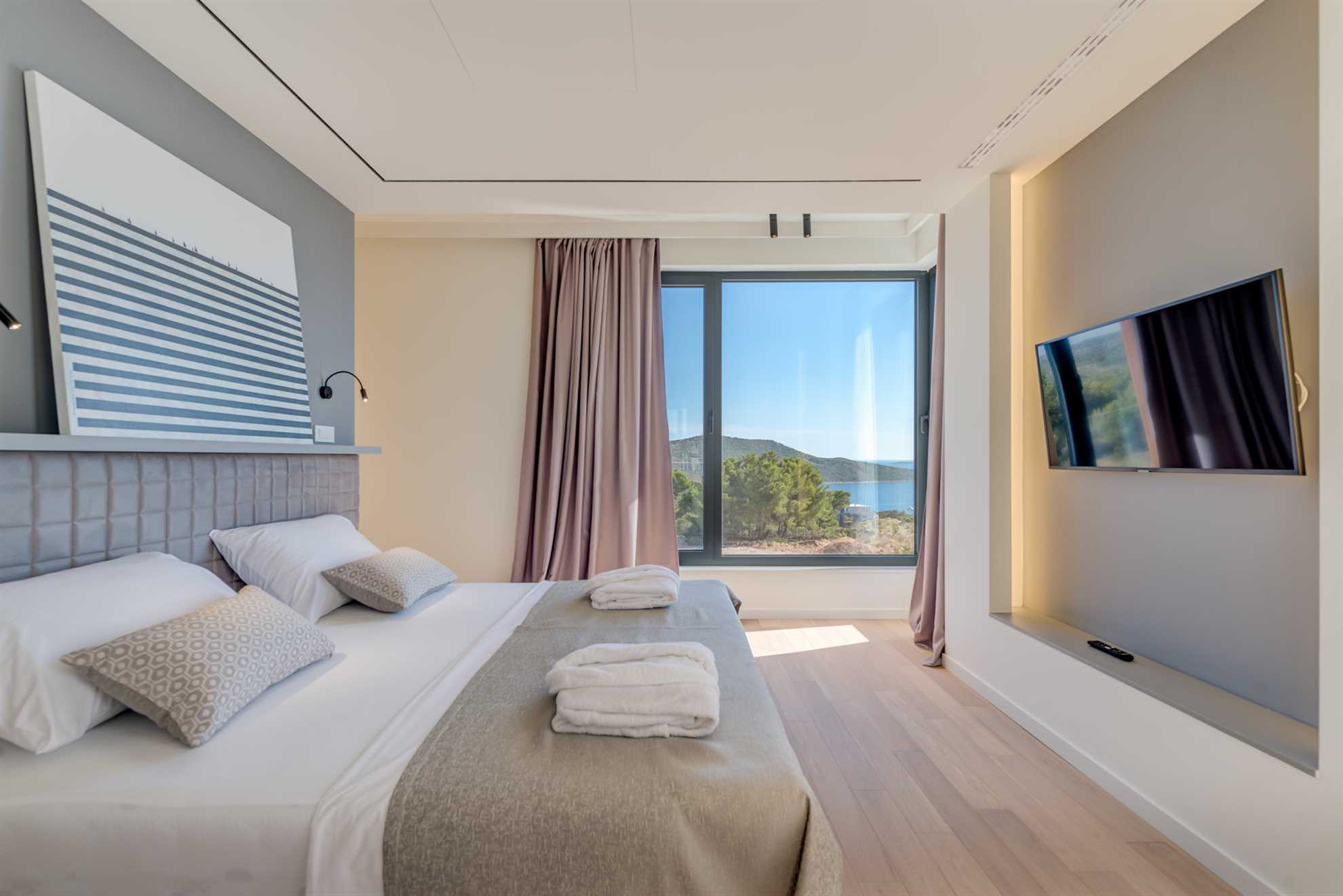 Luxury Villa Voyage with Pool I