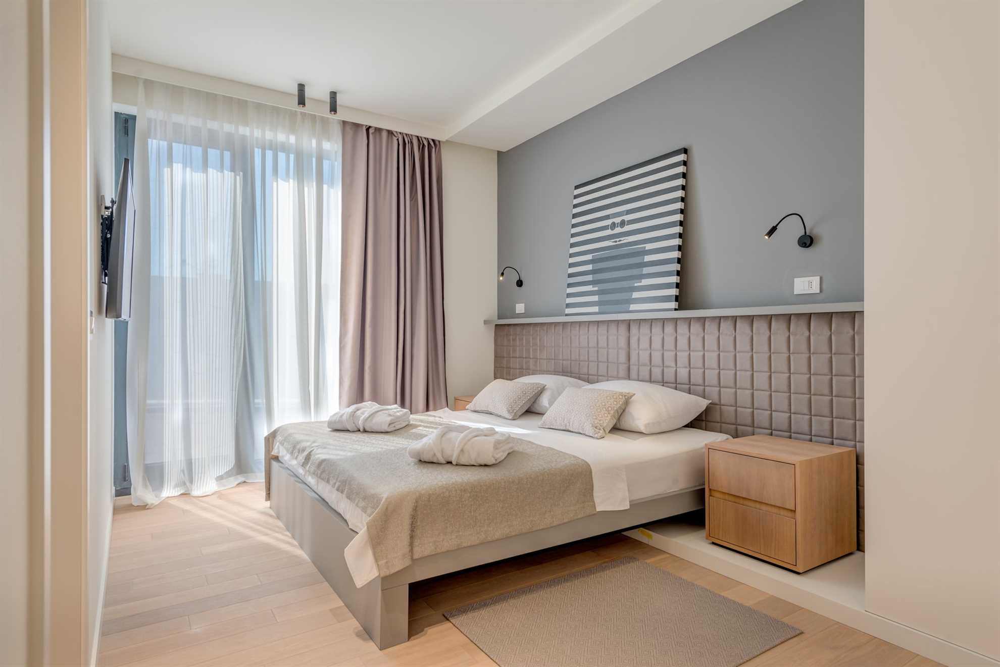 Luxury Villa Voyage with Pool I