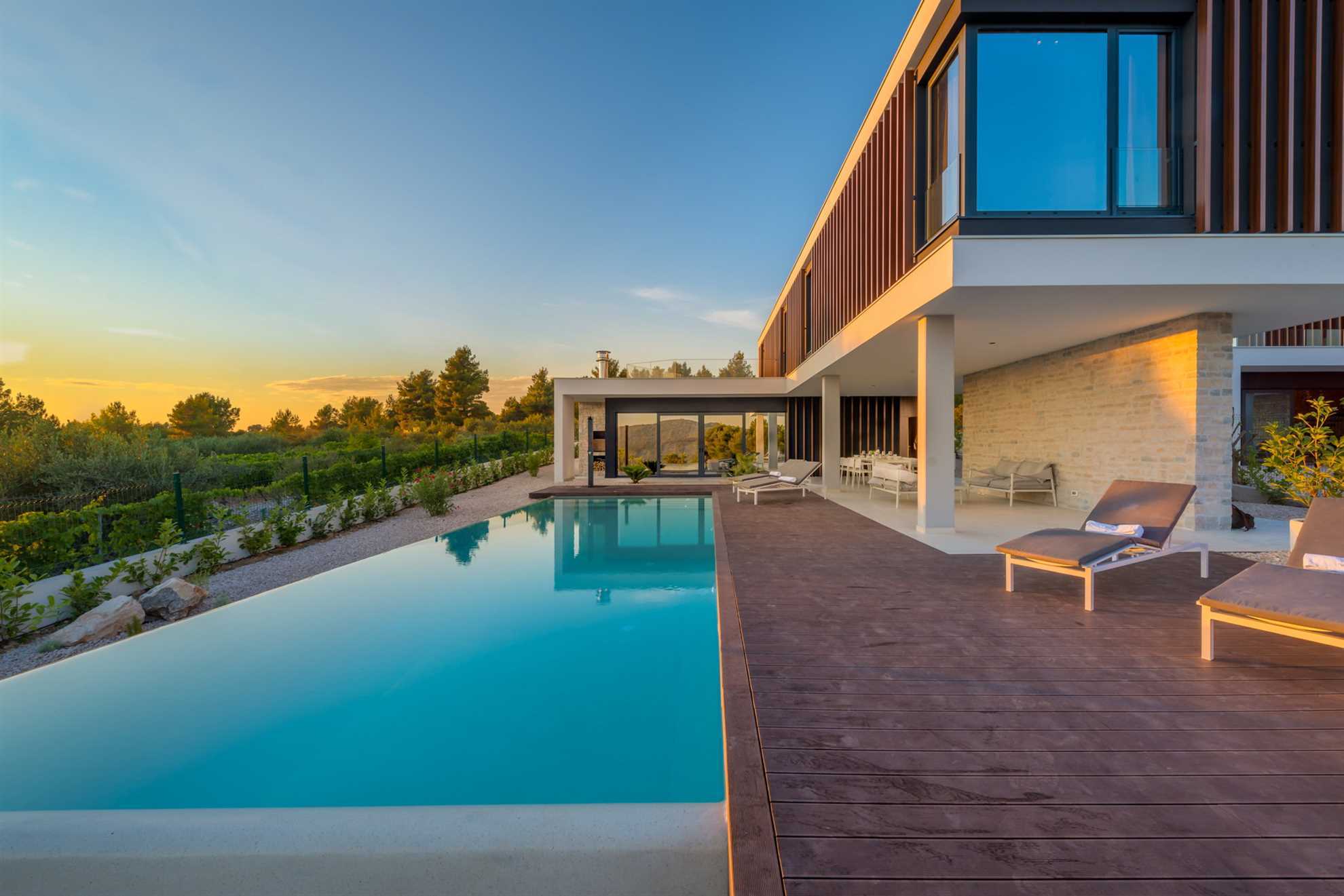 Image of Luxury Villa Voyage with Pool I