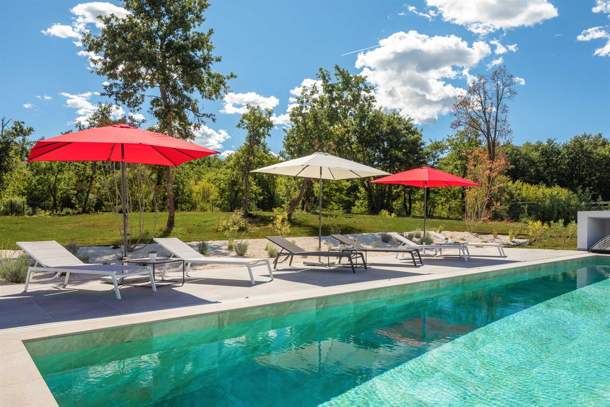 Luxury Villa Mauve with Pool