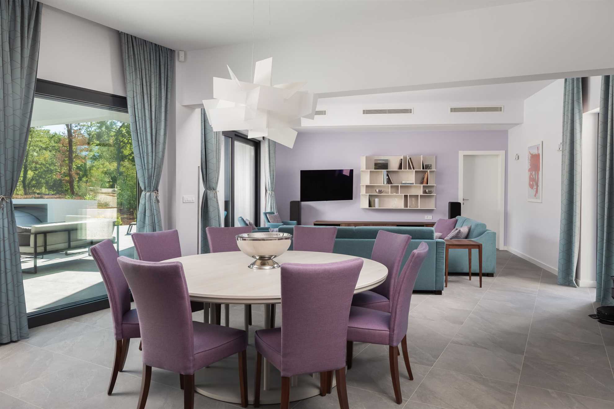 Luxury Villa Mauve with Pool