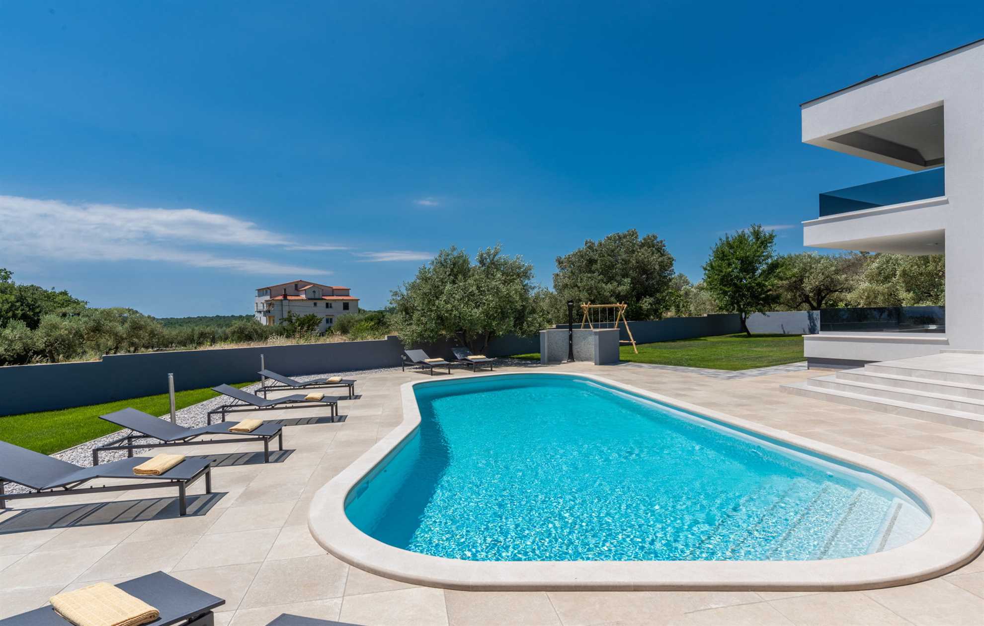 Luxury Villa Immensity with Pool