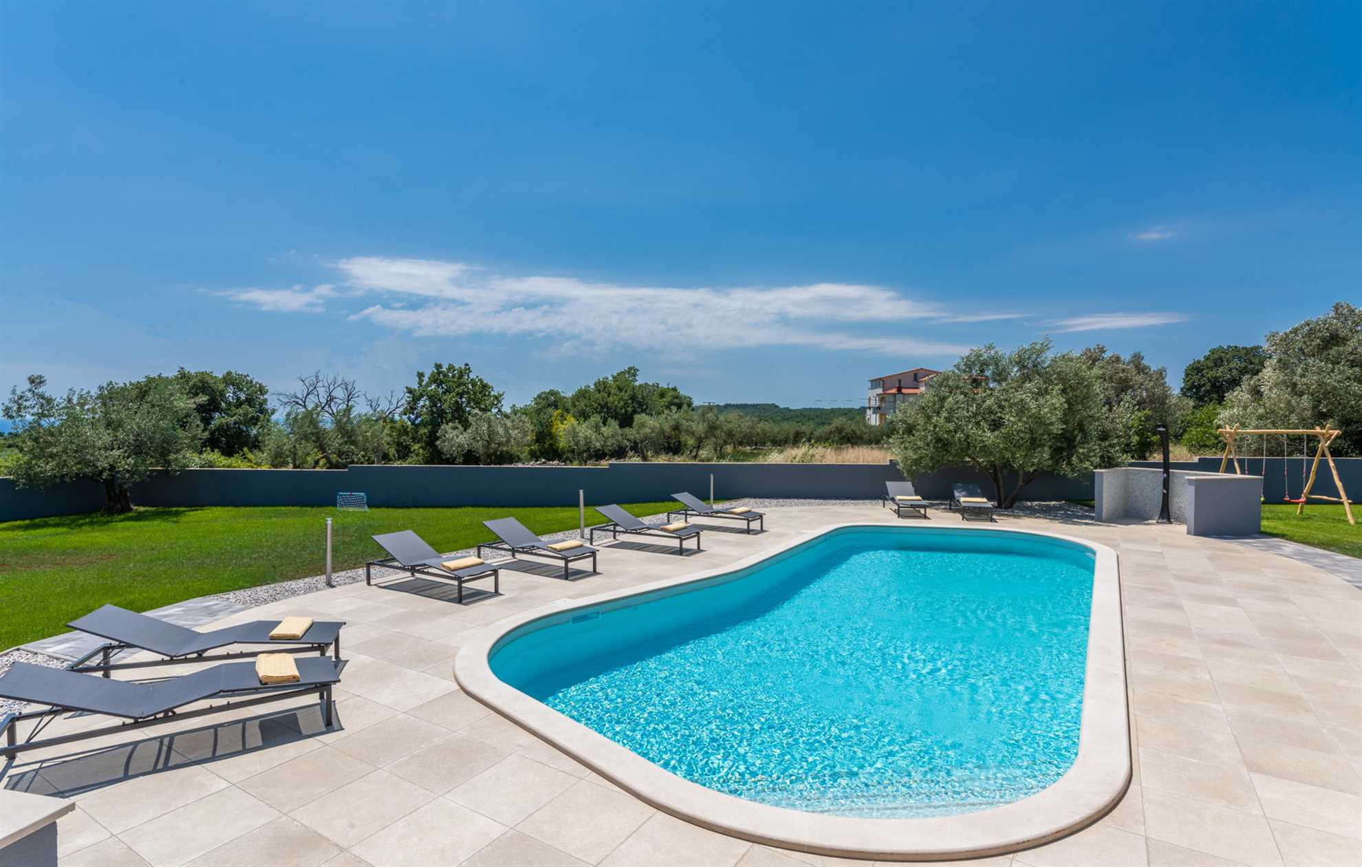 Luxury Villa Immensity with Pool