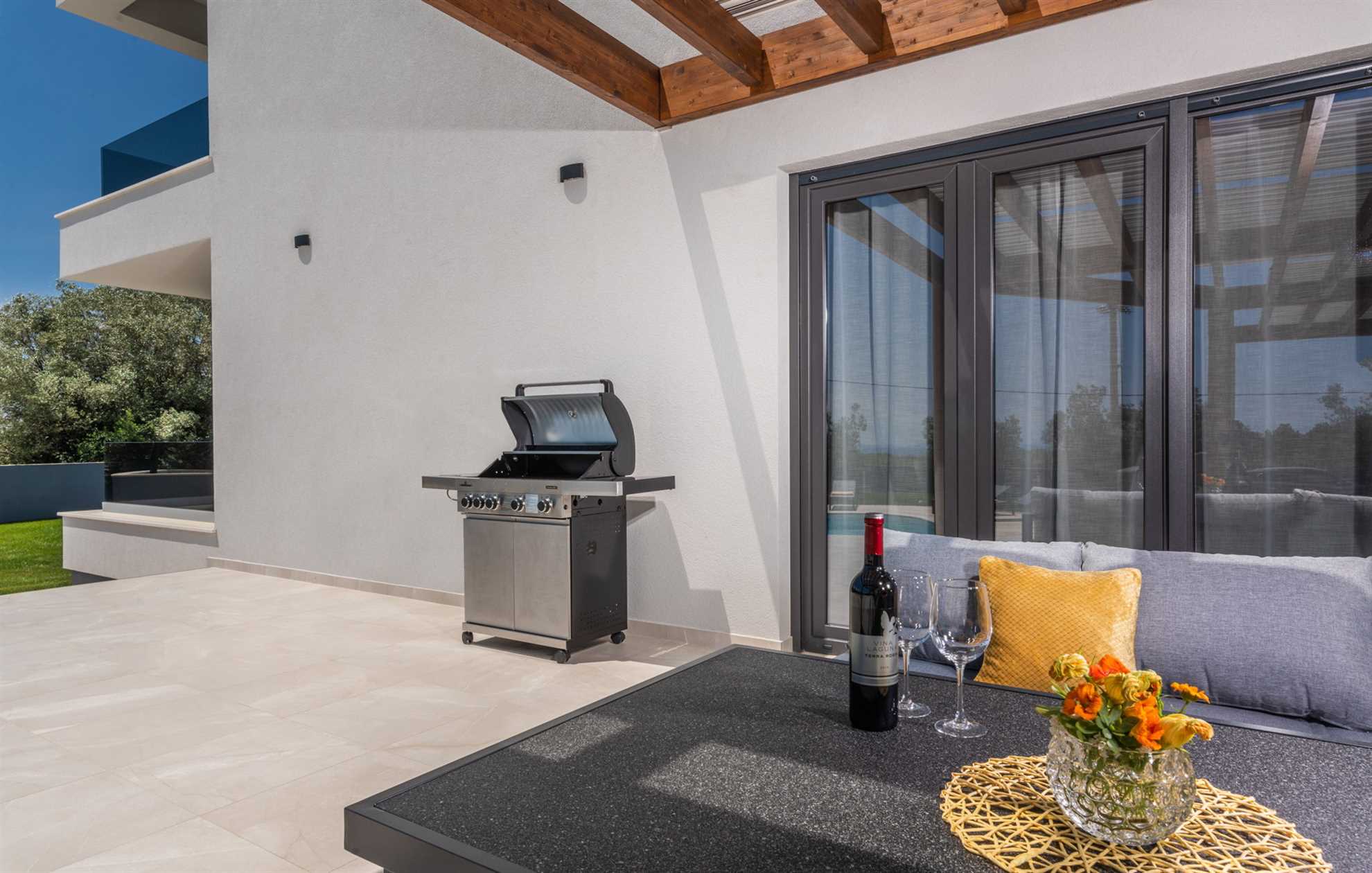Luxury Villa Immensity with Pool