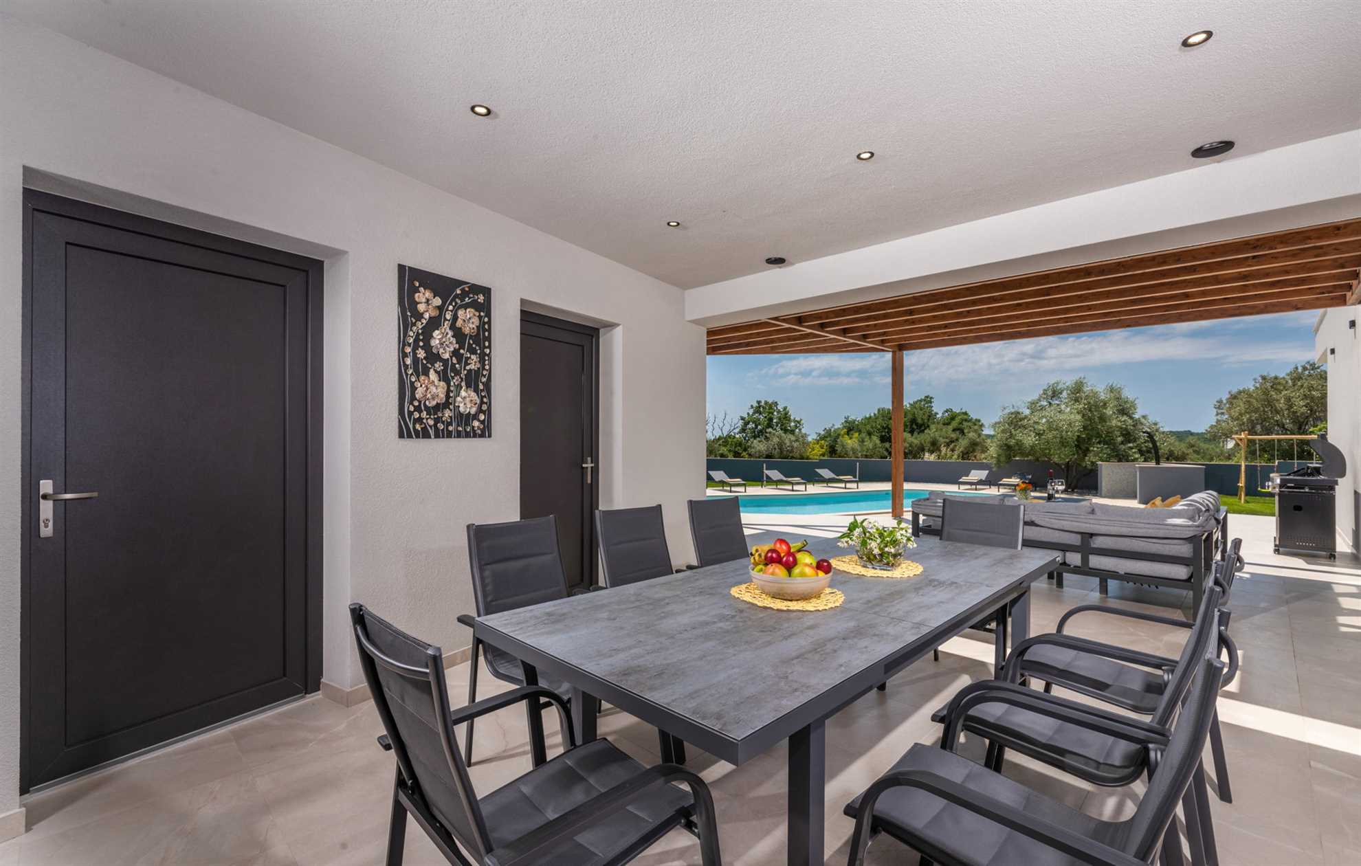 Luxury Villa Immensity with Pool