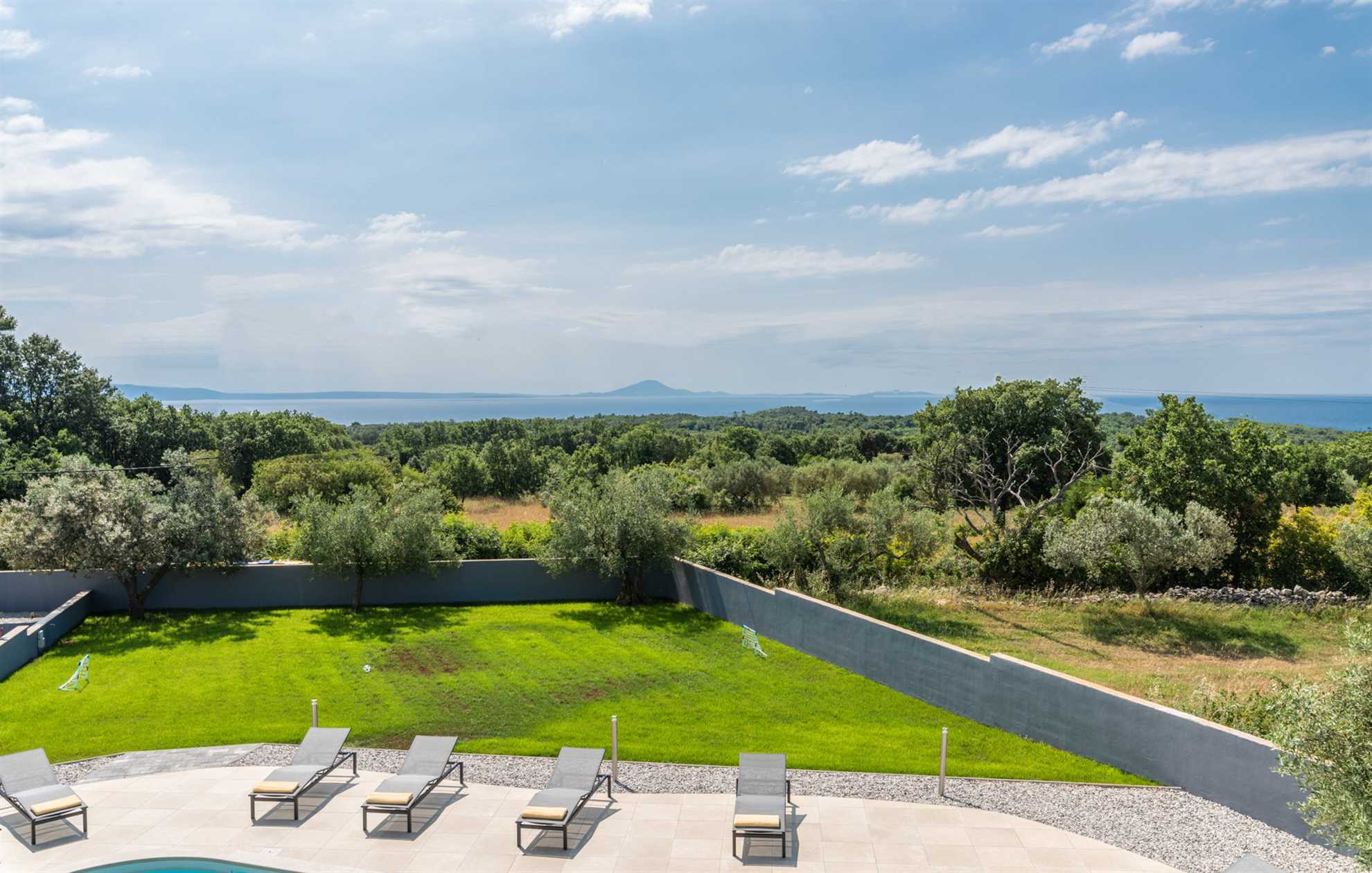 Luxury Villa Immensity with Pool