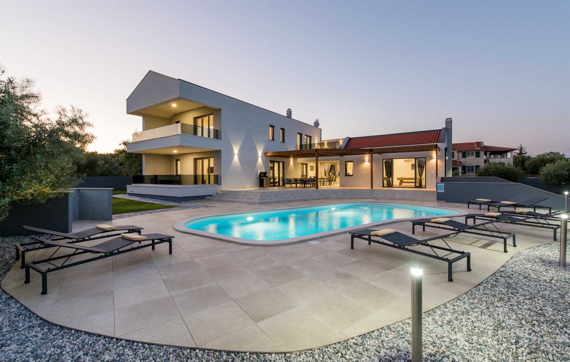 Luxury Villa Immensity with Pool