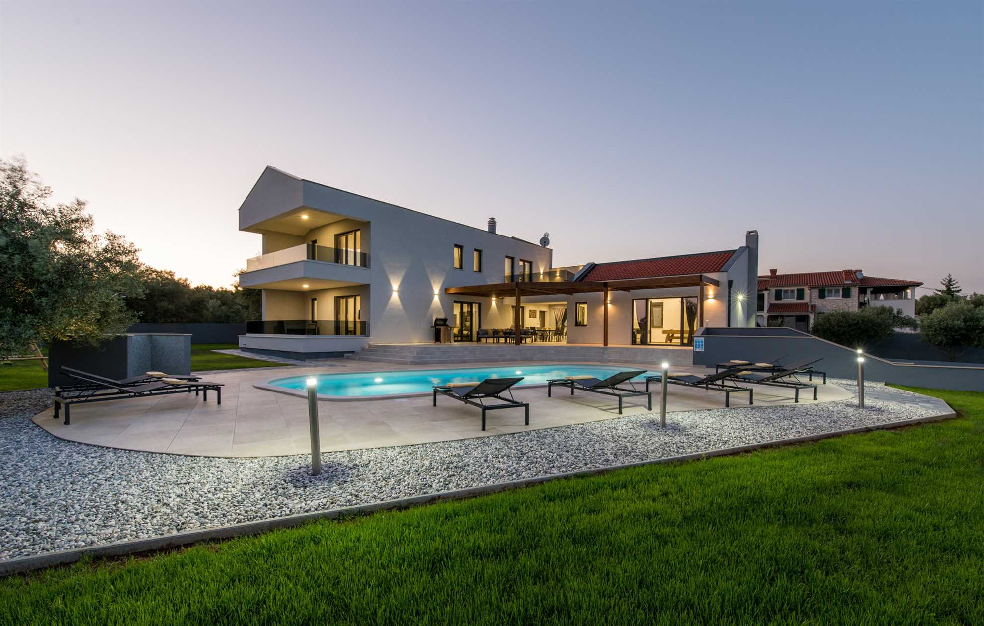 Luxury Villa Immensity with Pool