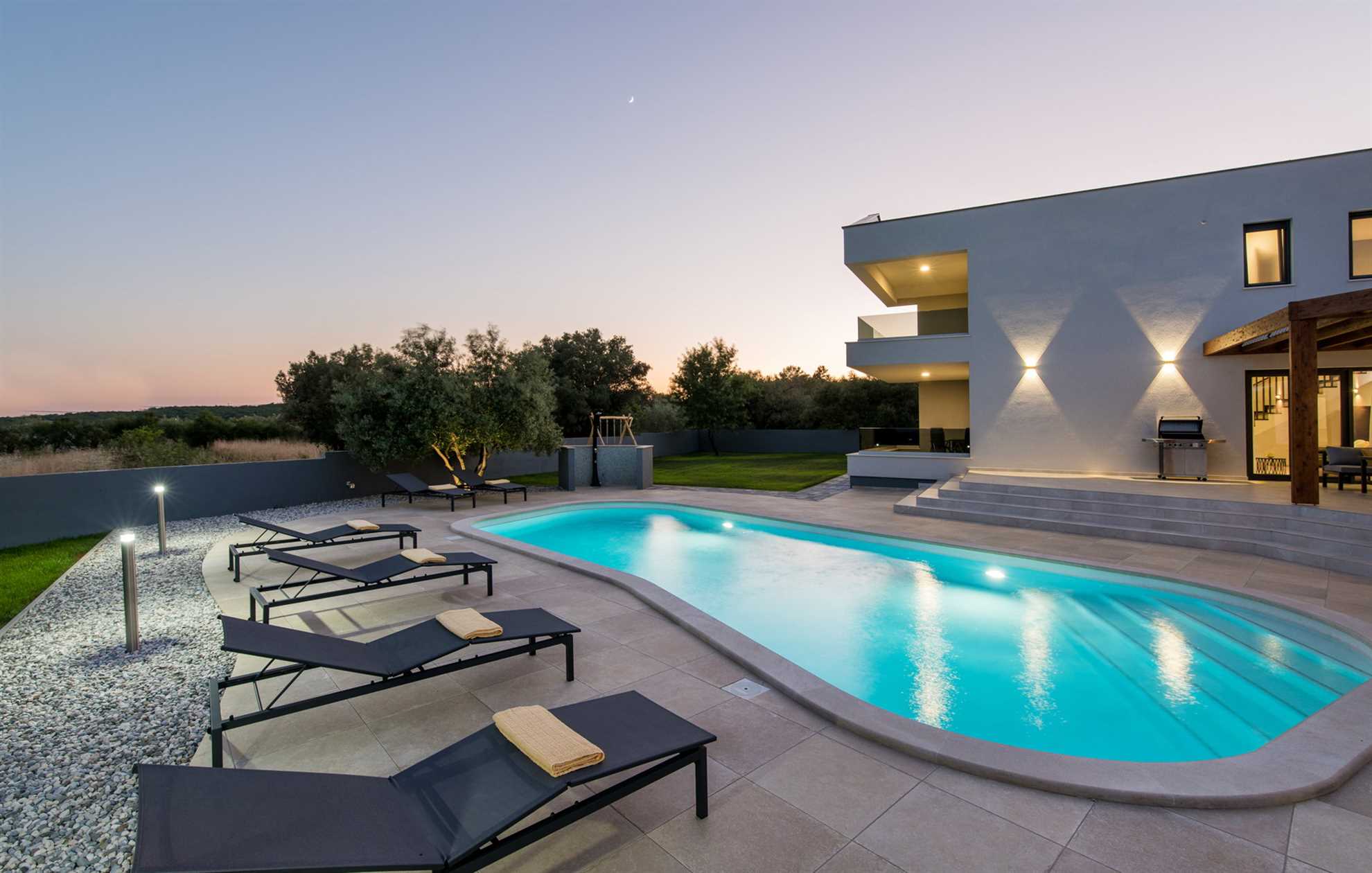 Luxury Villa Immensity with Pool