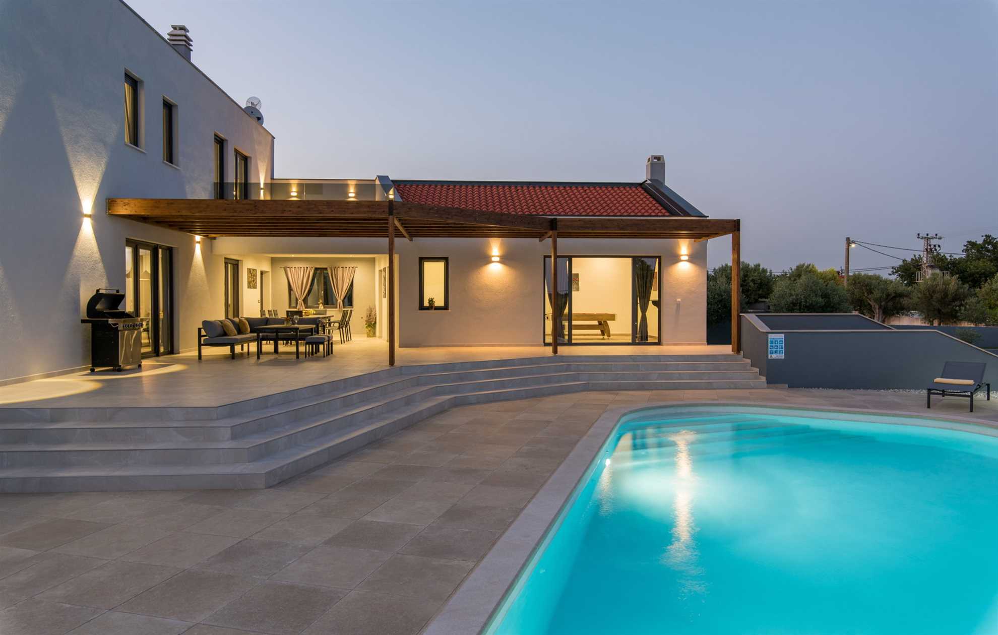Luxury Villa Immensity with Pool