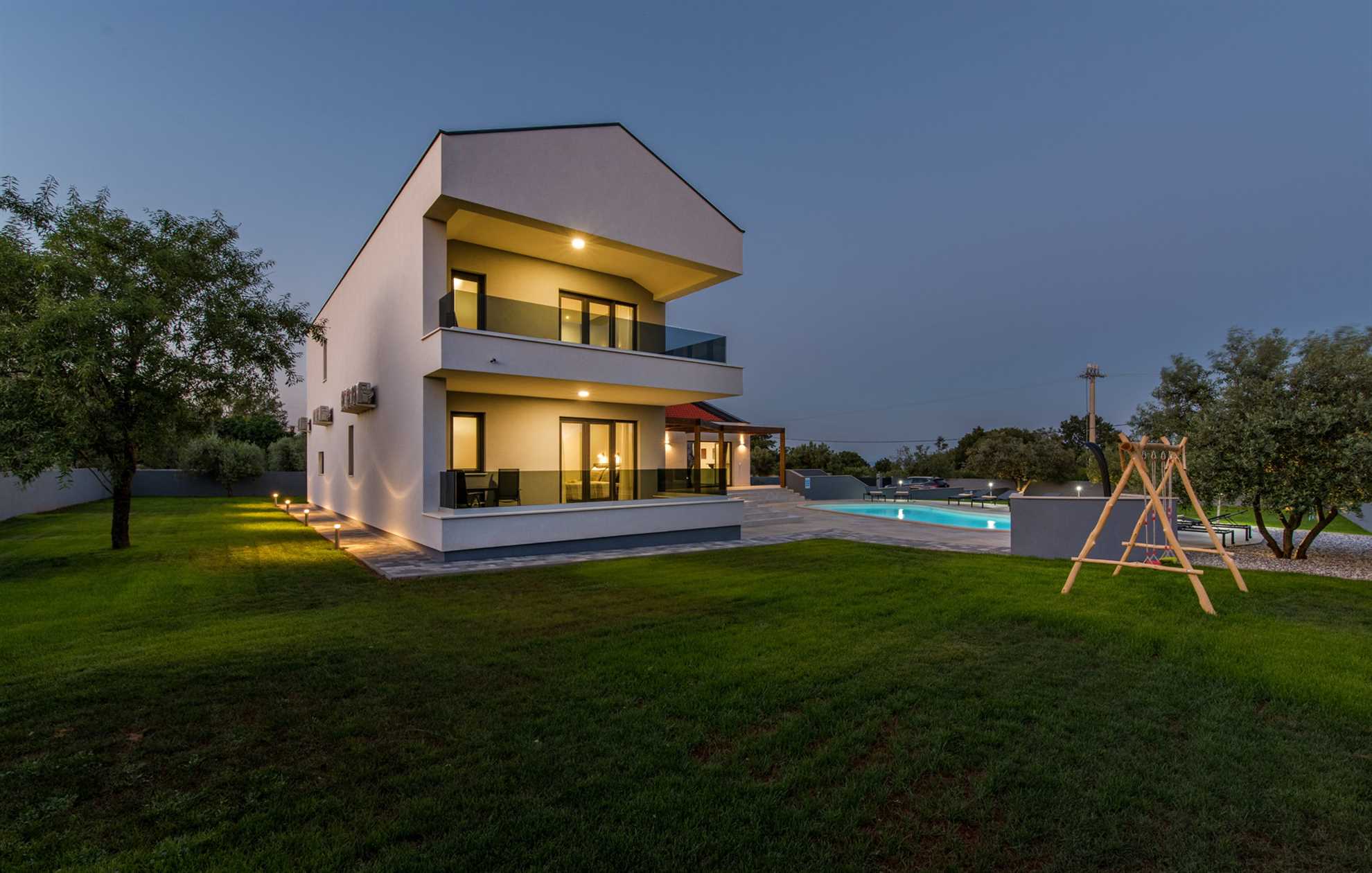 Luxury Villa Immensity with Pool