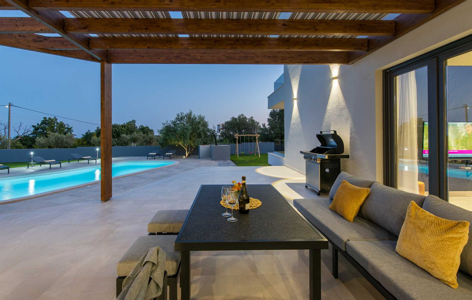 Luxury Villa Immensity with Pool