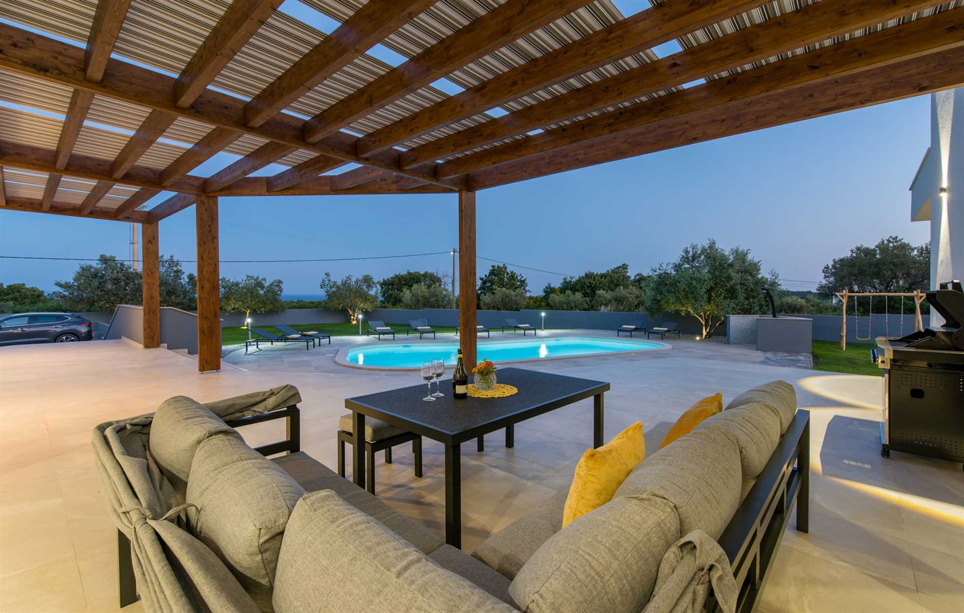 Luxury Villa Immensity with Pool