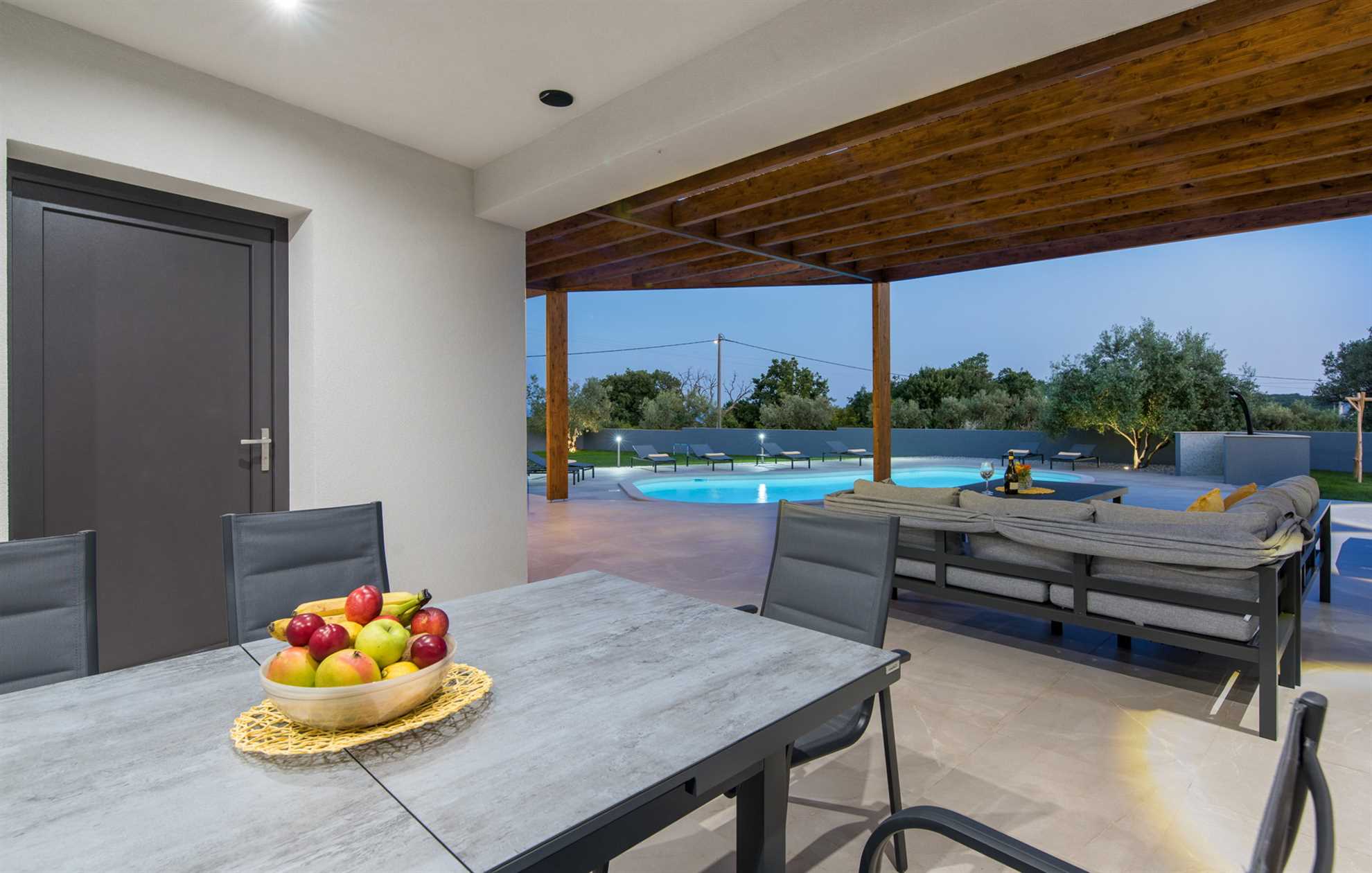 Luxury Villa Immensity with Pool