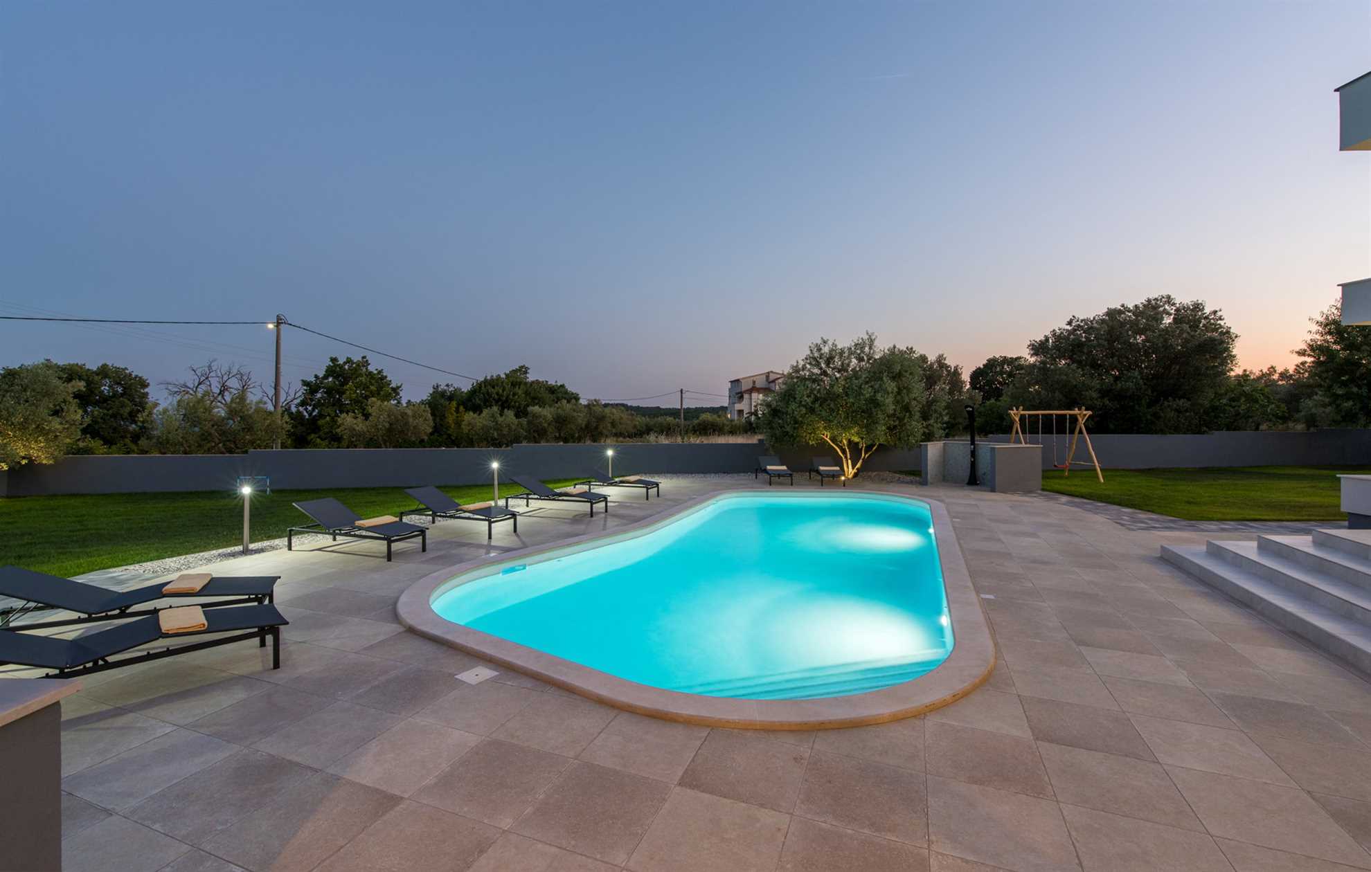 Luxury Villa Immensity with Pool
