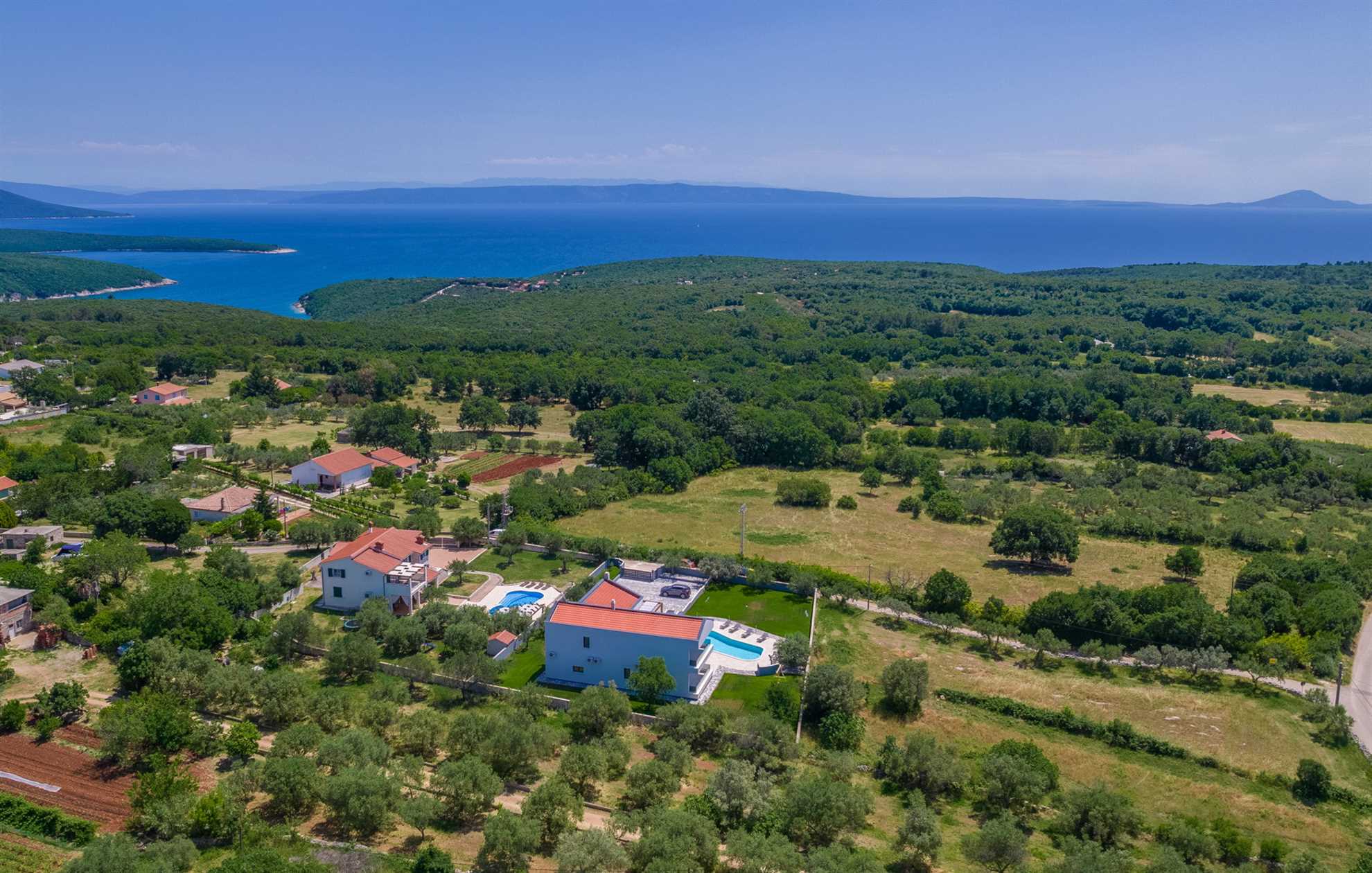 Luxury Villa Immensity with Pool