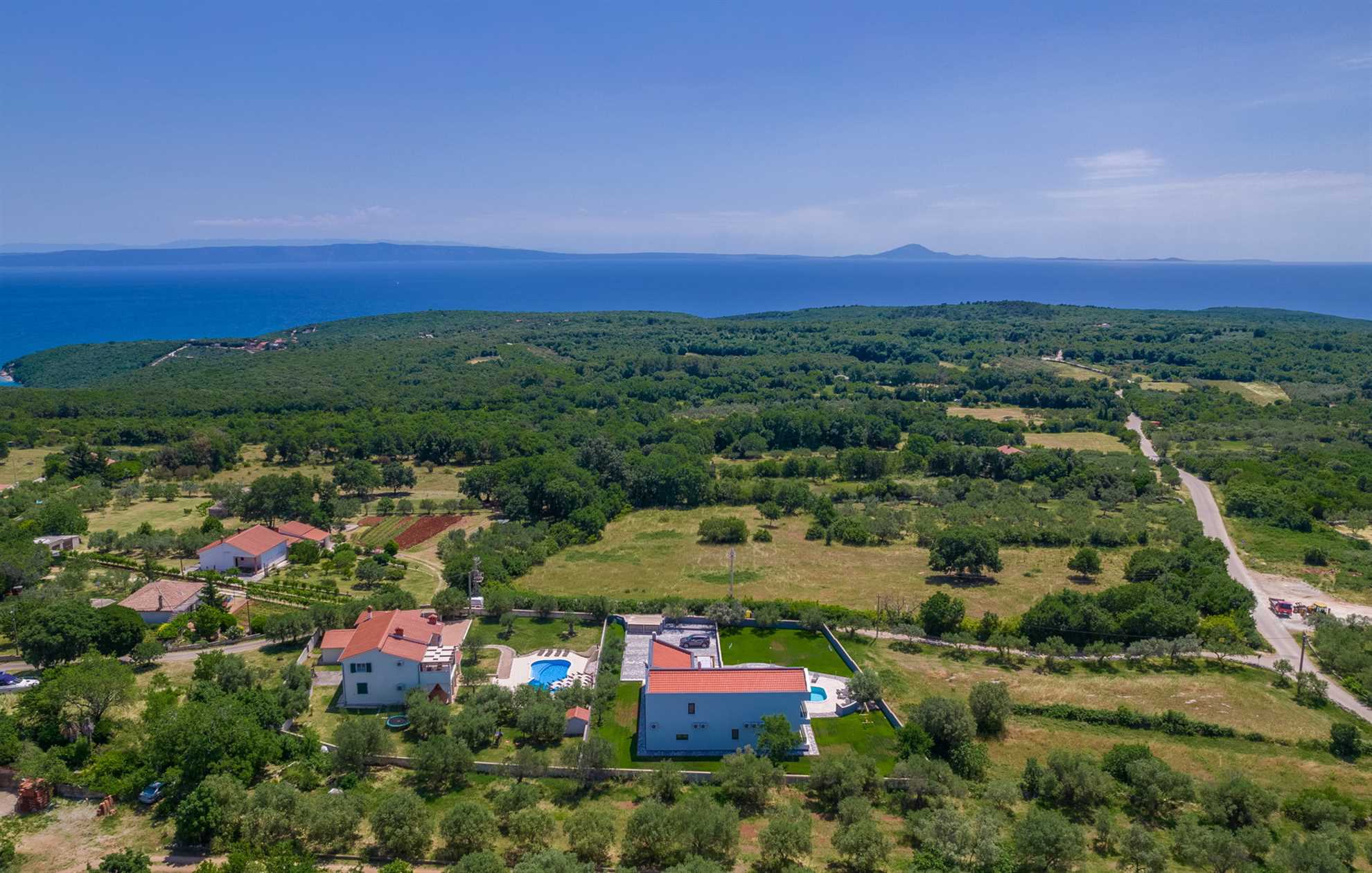 Luxury Villa Immensity with Pool