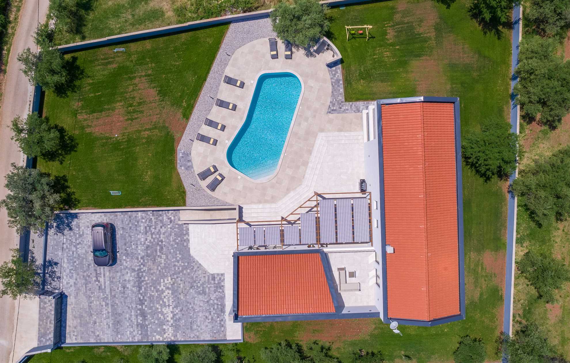 Luxury Villa Immensity with Pool