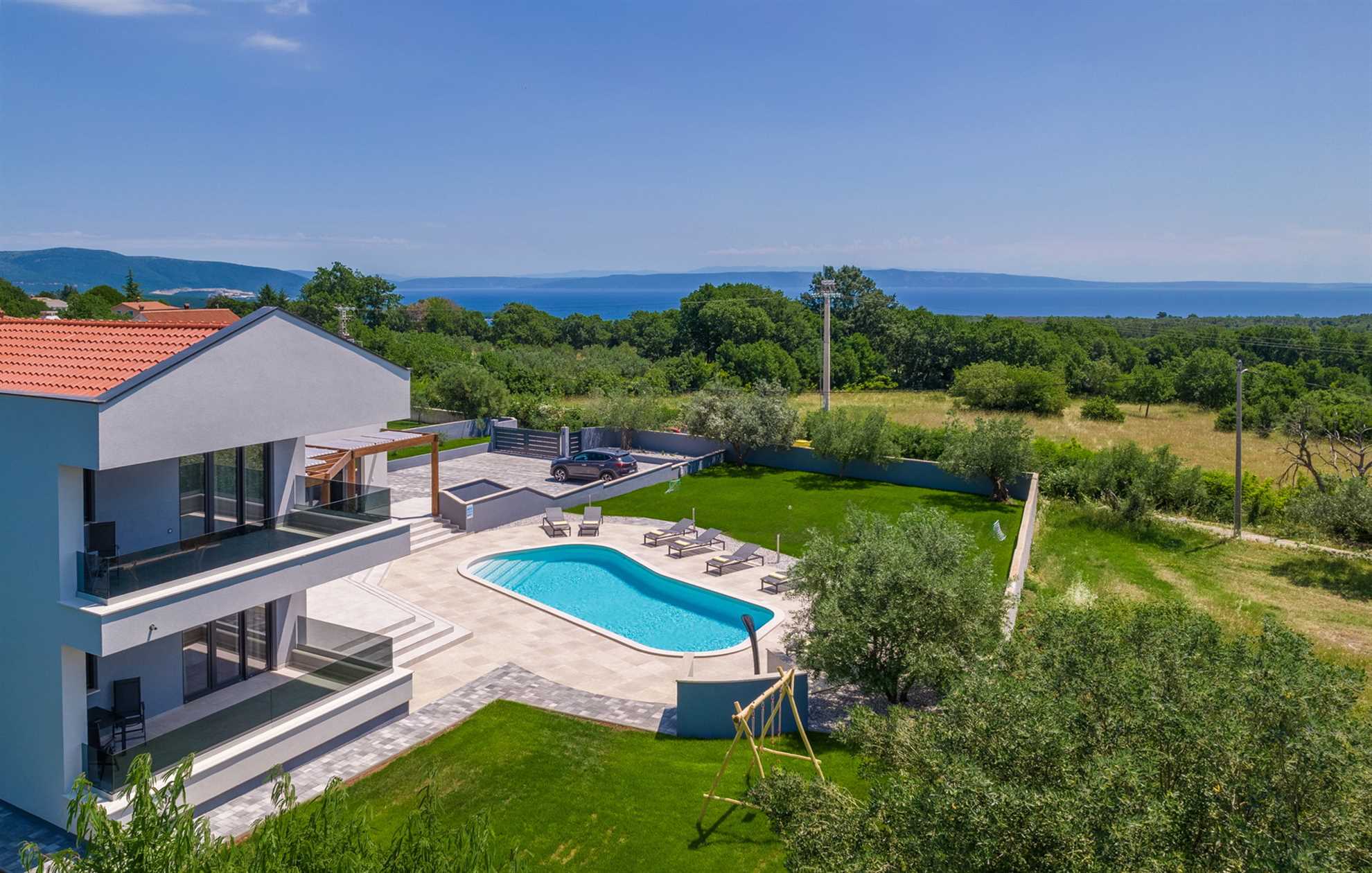 Luxury Villa Immensity with Pool