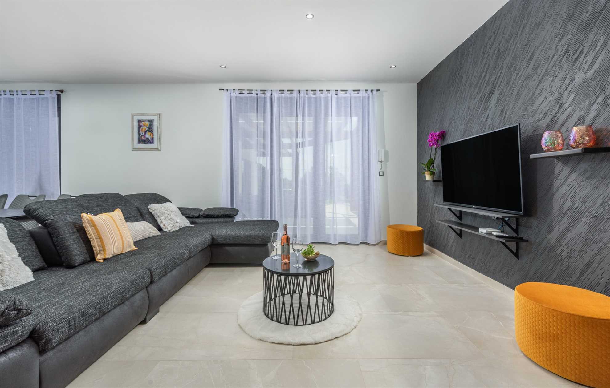 Luxury Villa Immensity with Pool
