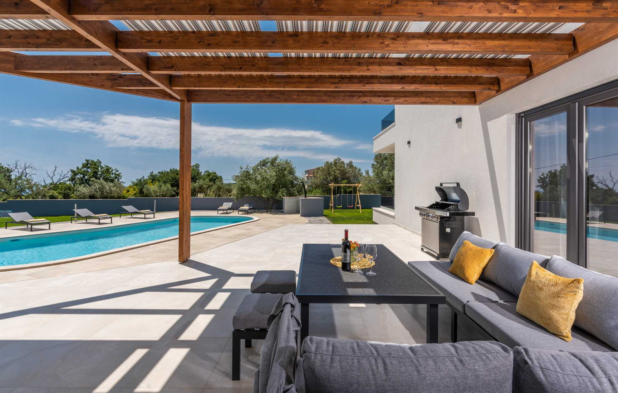 Luxury Villa Immensity with Pool