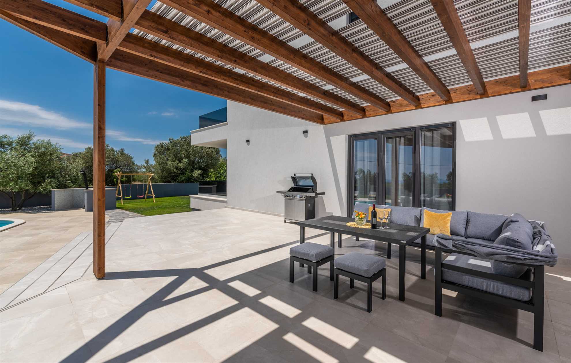 Luxury Villa Immensity with Pool