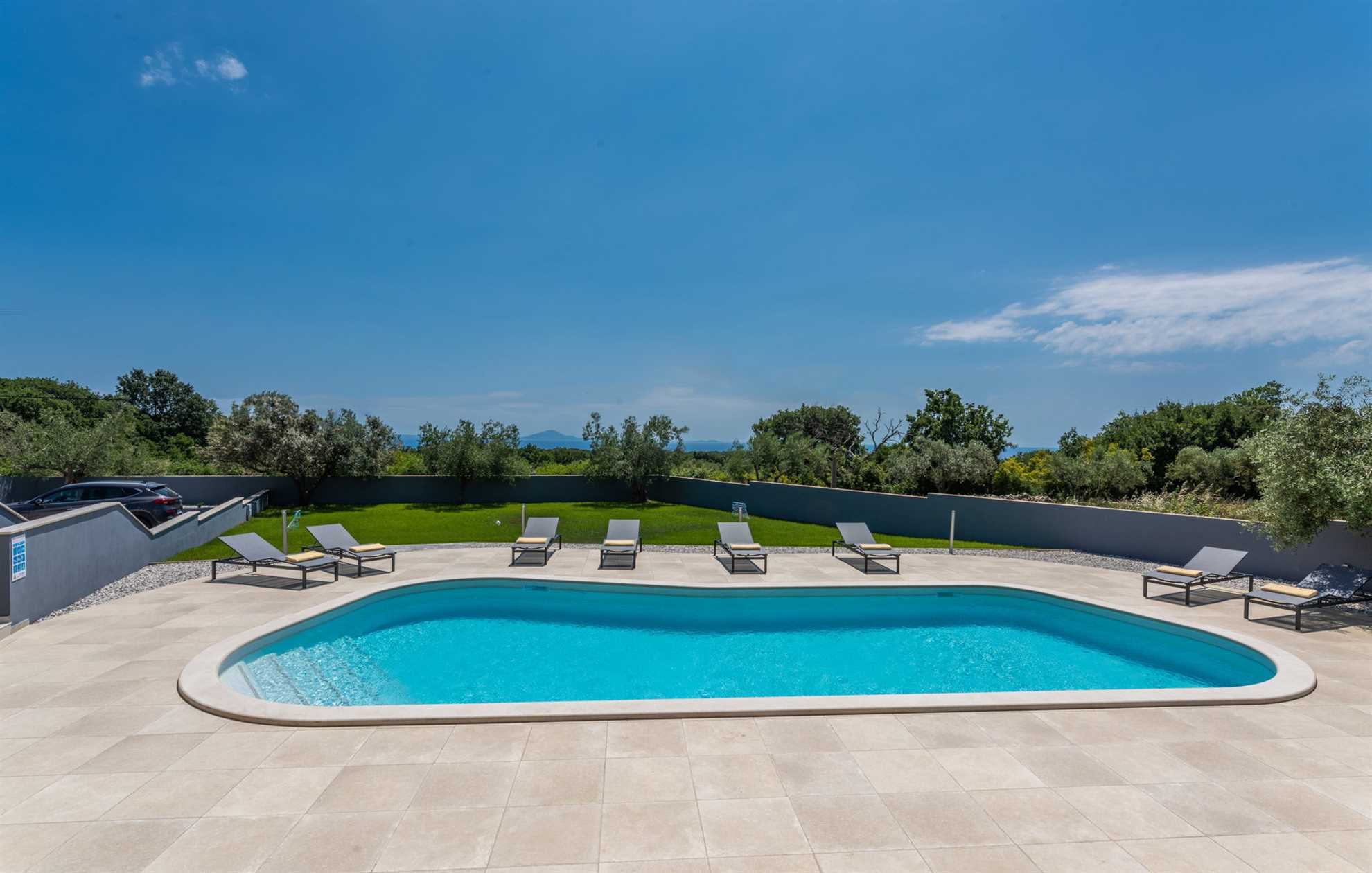 Luxury Villa Immensity with Pool