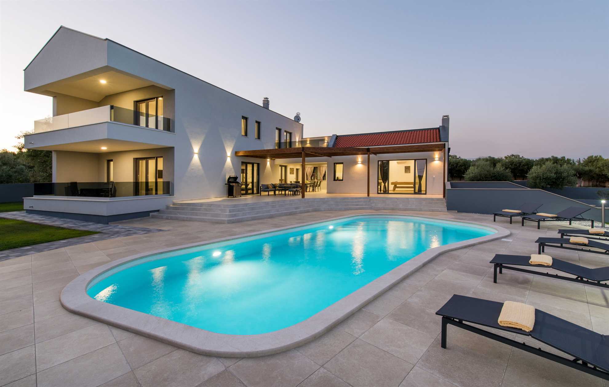 Image of Luxury Villa Immensity with Pool