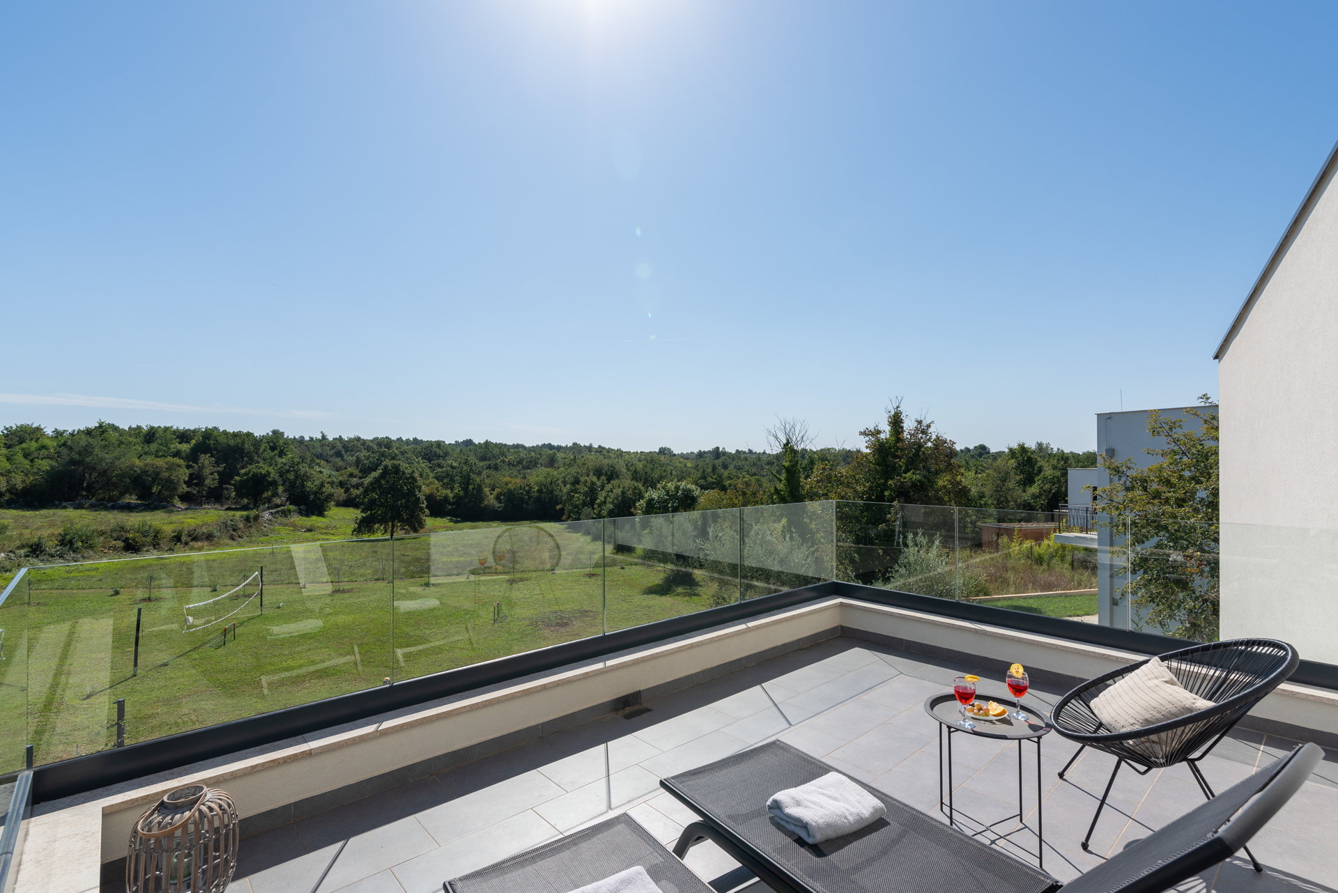 Luxury Villa Abstracta with Pool