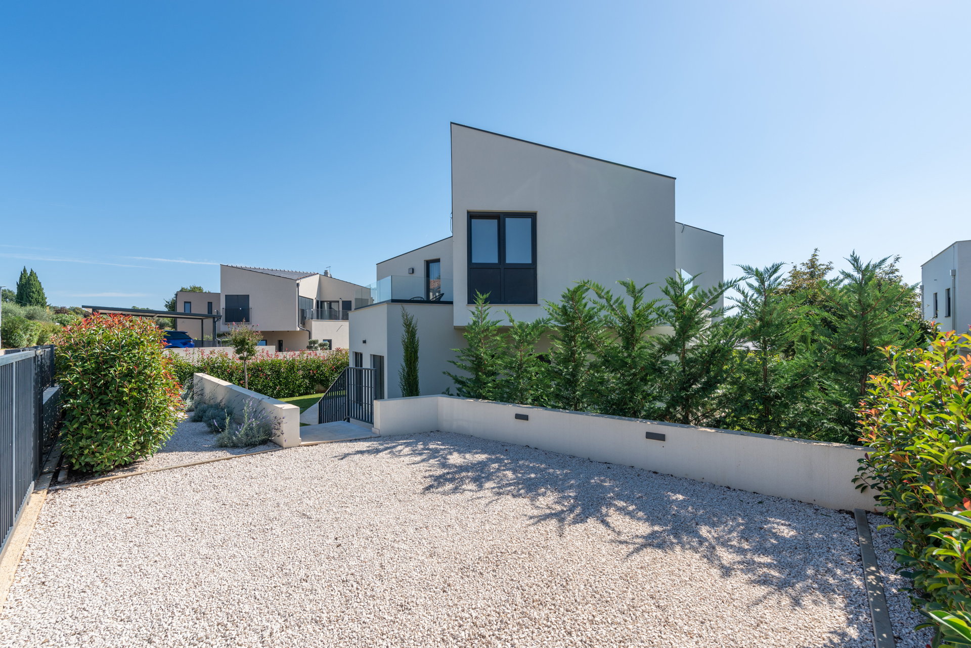 Luxury Villa Abstracta with Pool