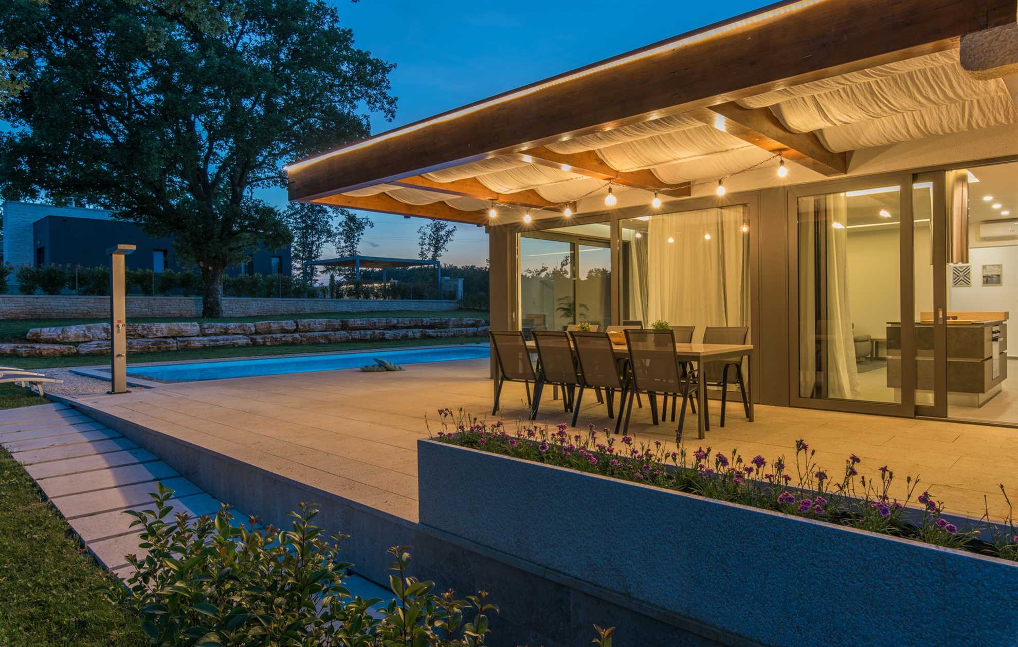 Villa Astera with Heated Pool