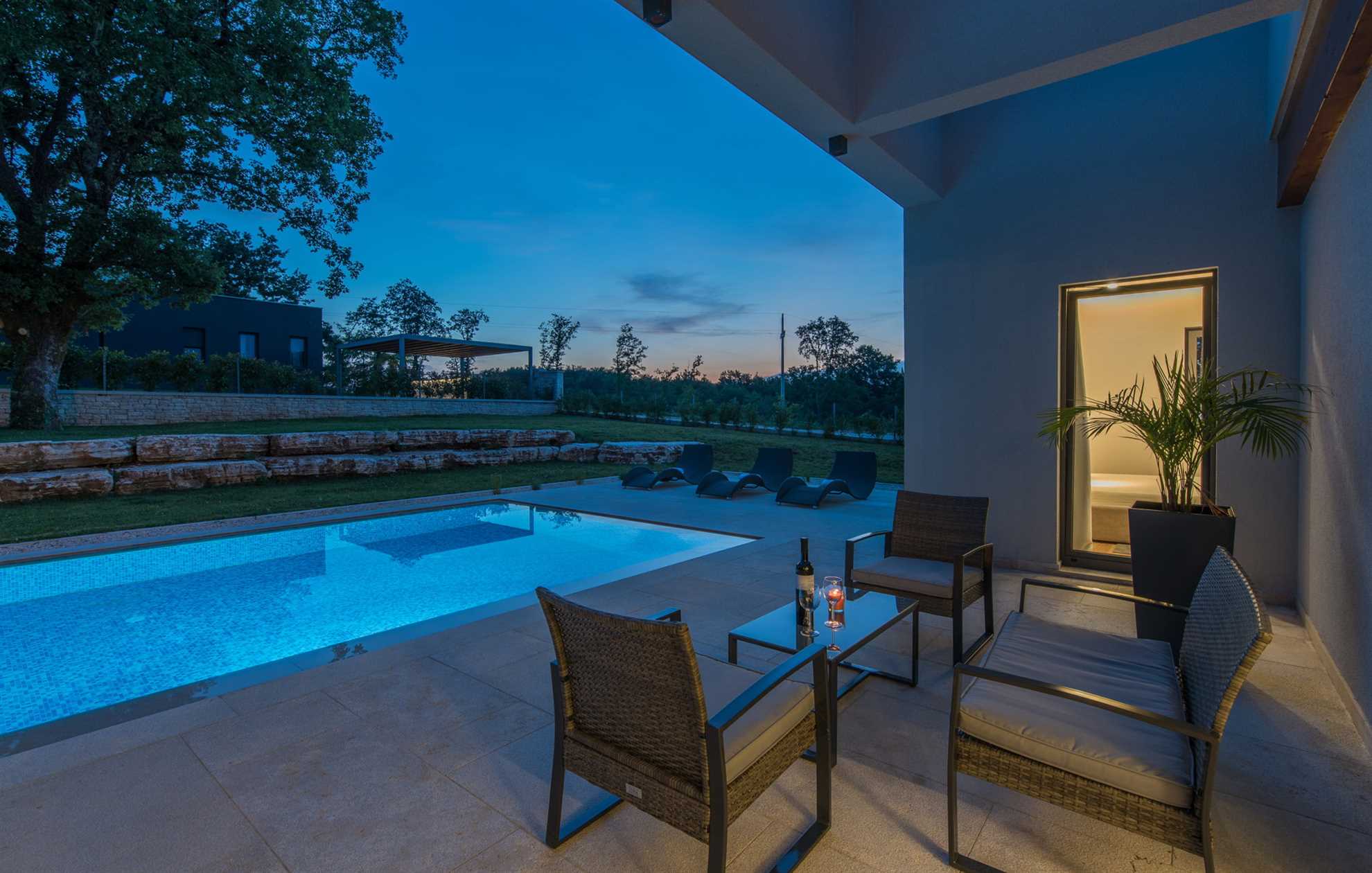 Villa Astera with Heated Pool