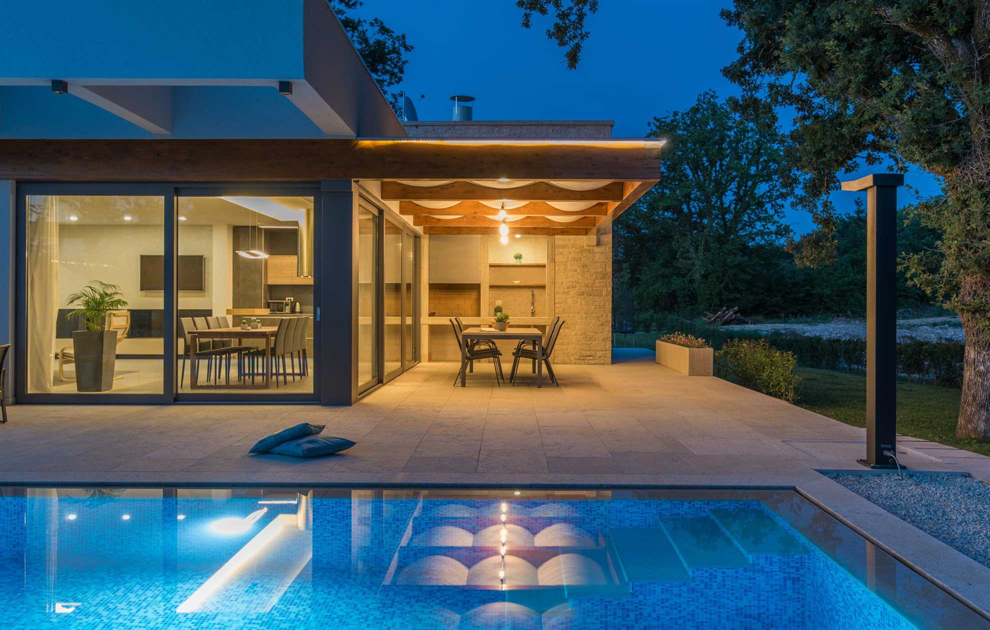 Villa Astera with Heated Pool