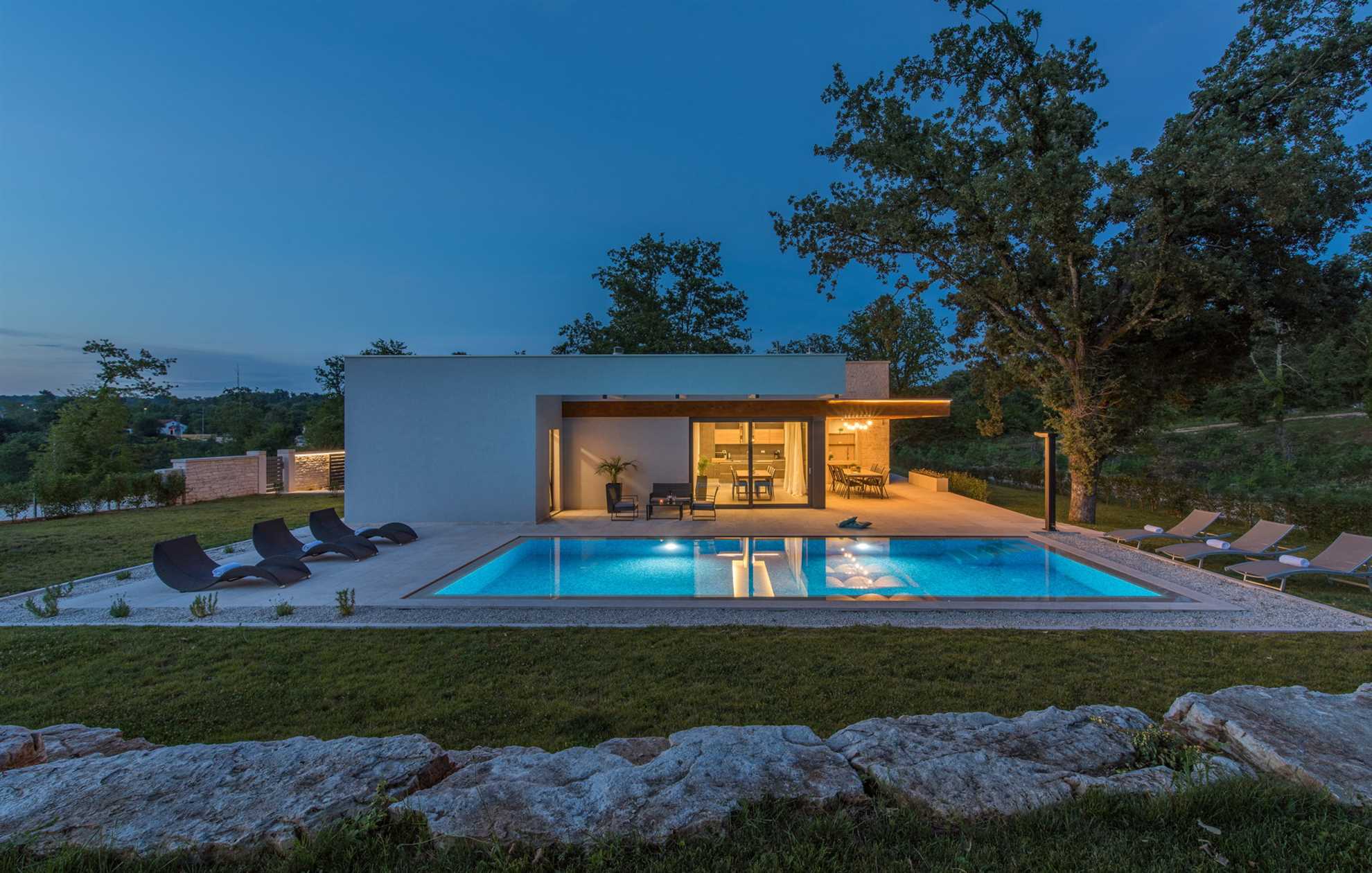 Villa Astera with Heated Pool