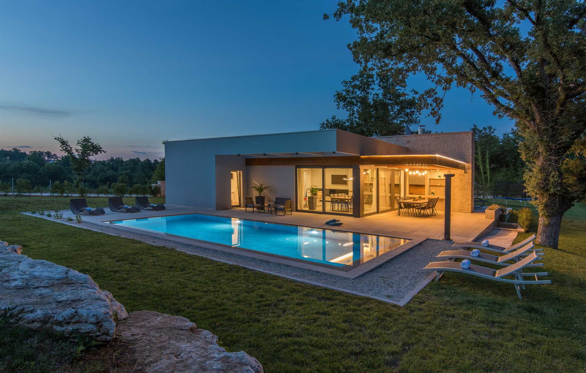 Villa Astera with Heated Pool