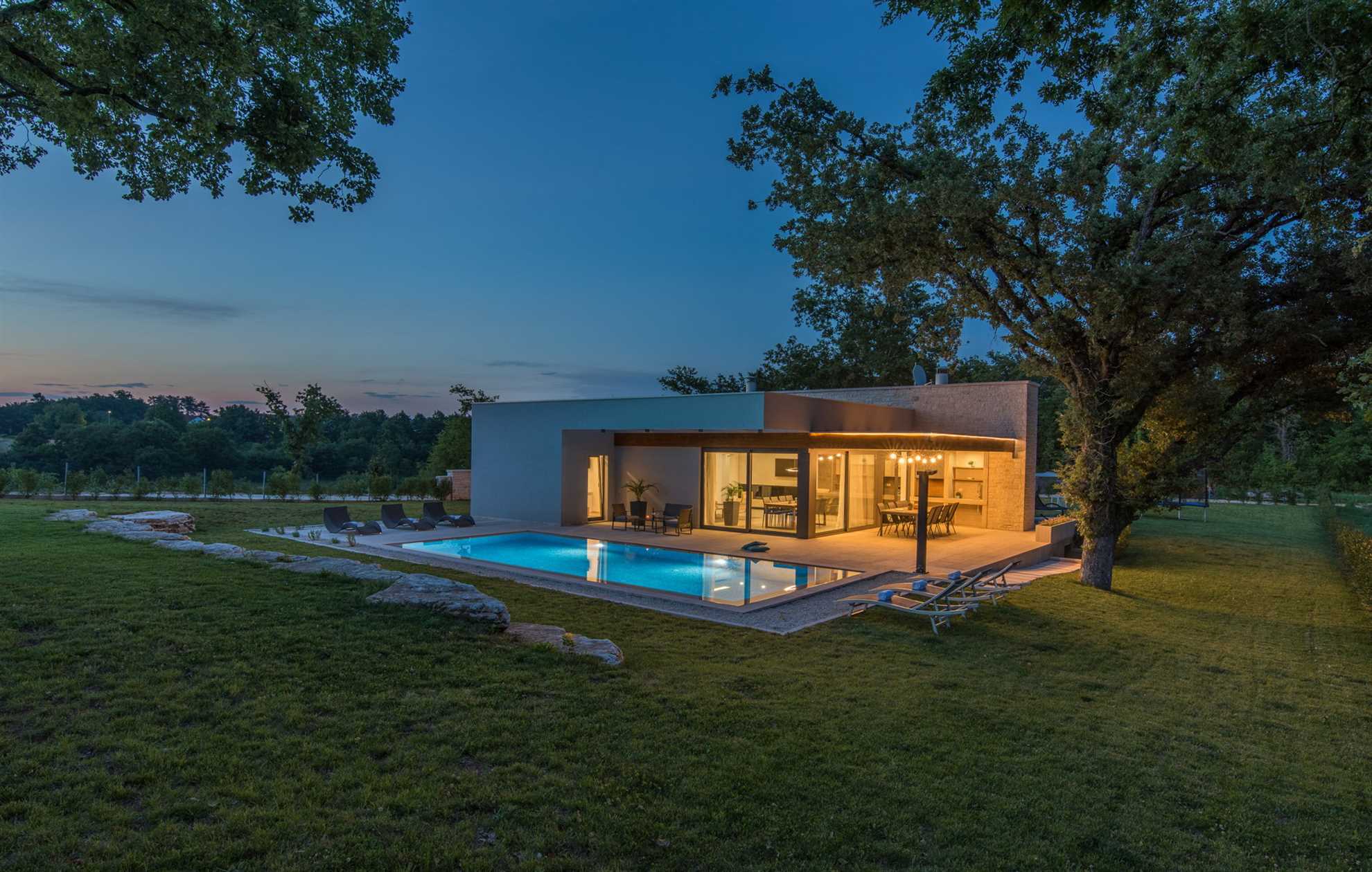 Villa Astera with Heated Pool