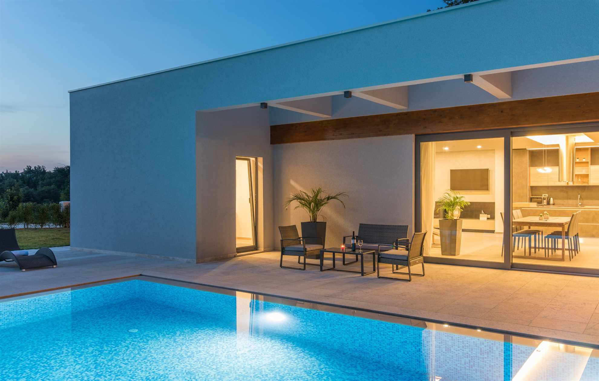 Villa Astera with Heated Pool