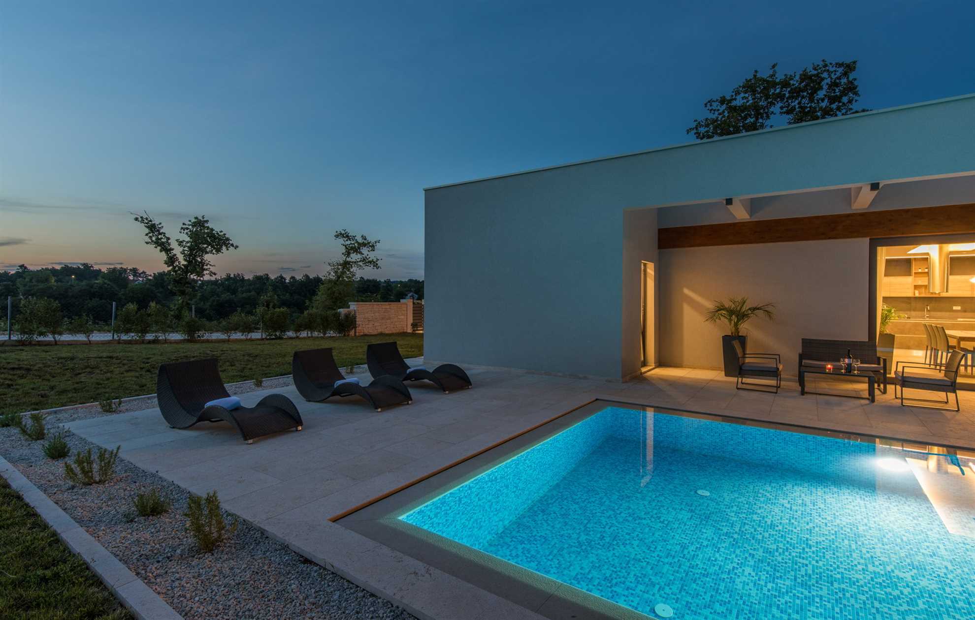 Villa Astera with Heated Pool