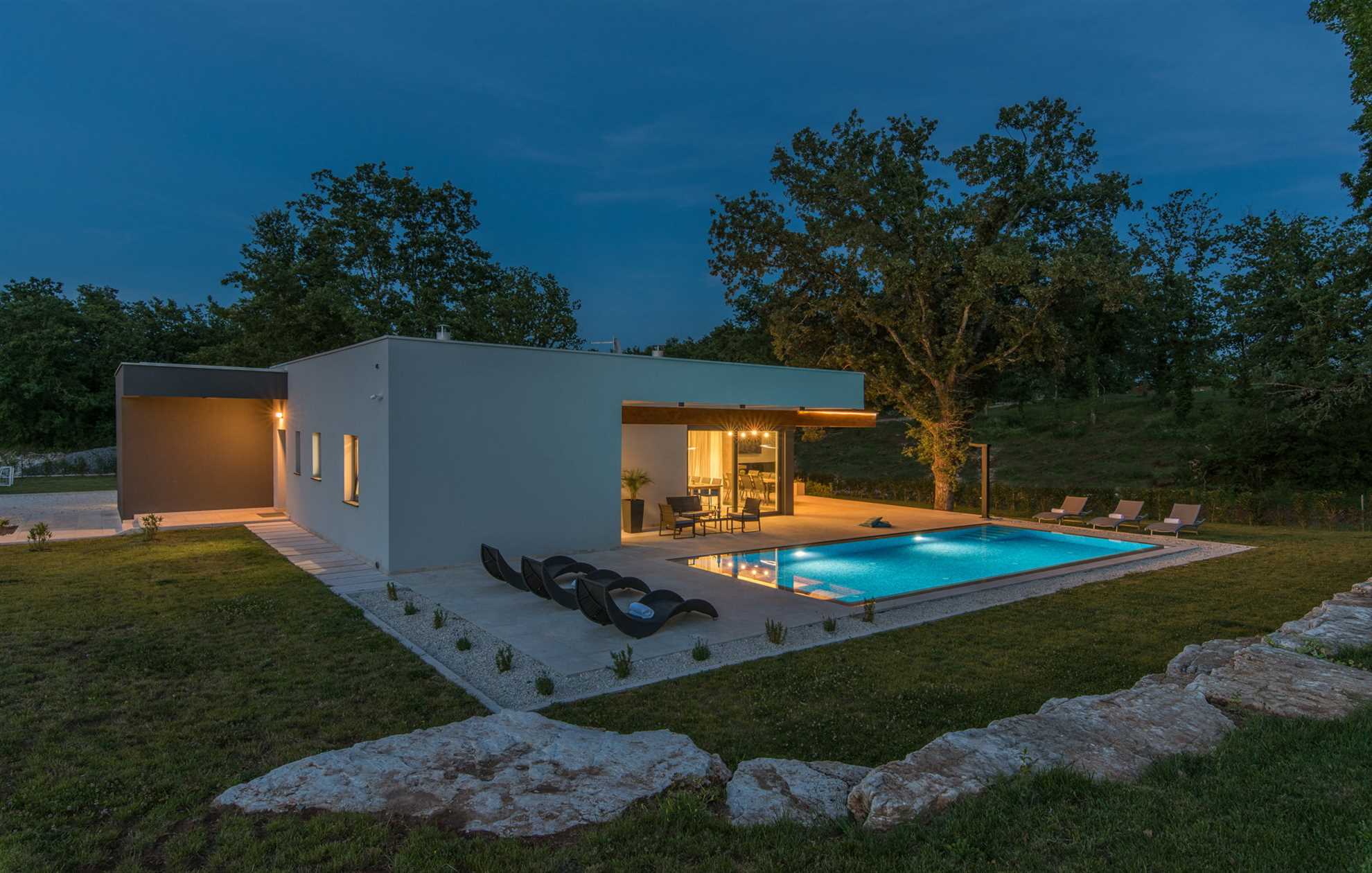 Villa Astera with Heated Pool