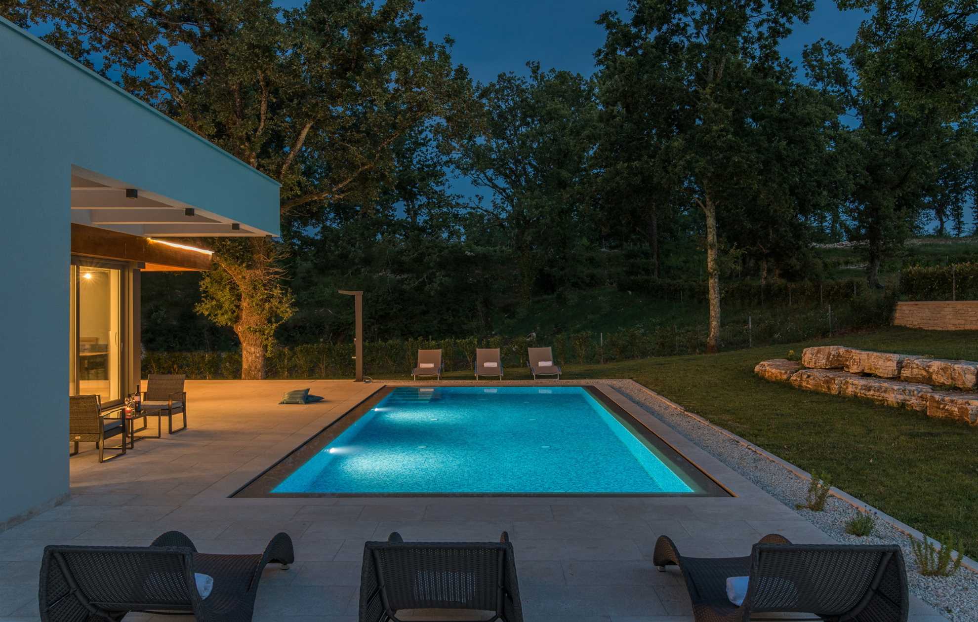Villa Astera with Heated Pool
