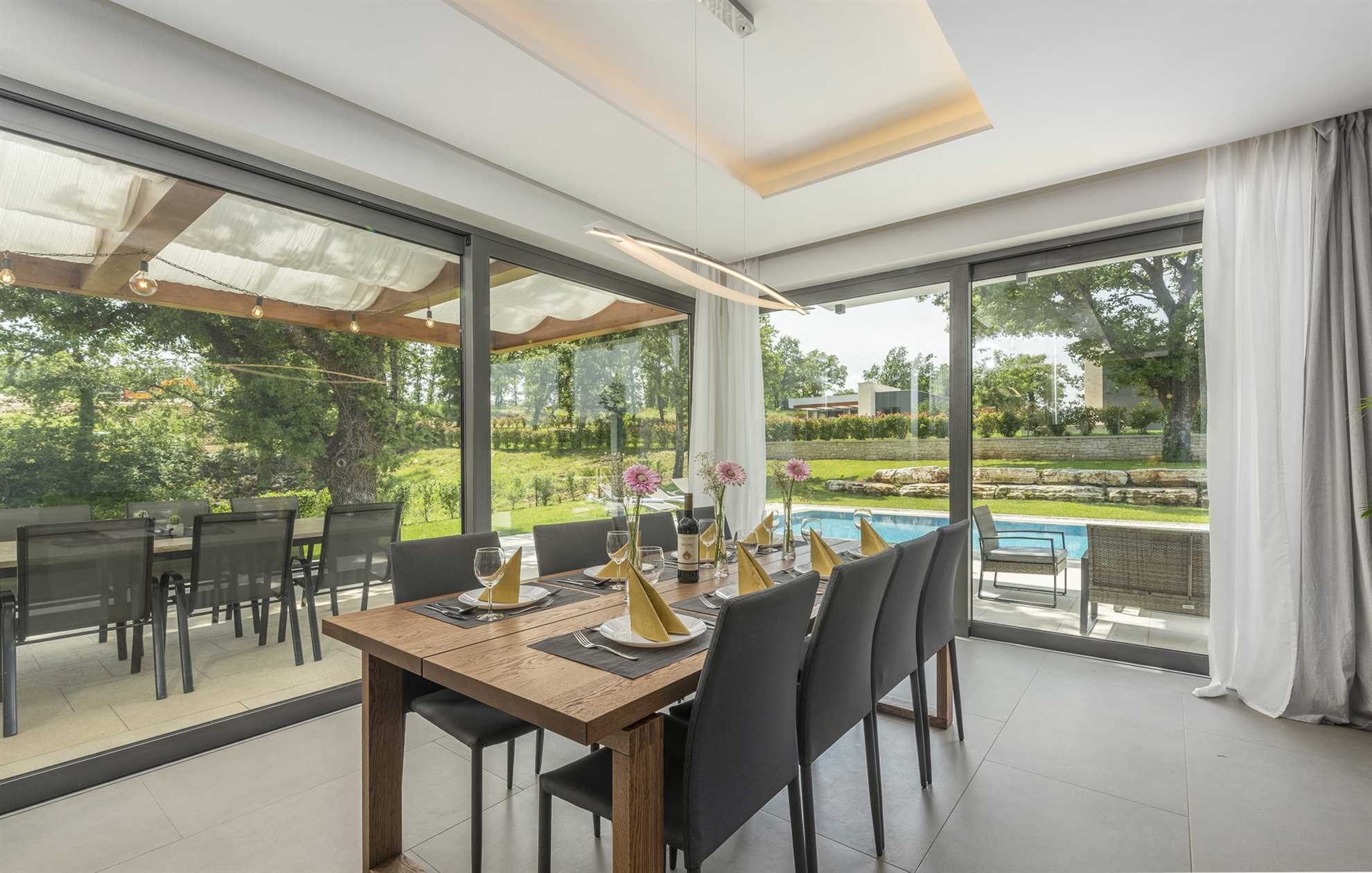 Villa Astera with Heated Pool