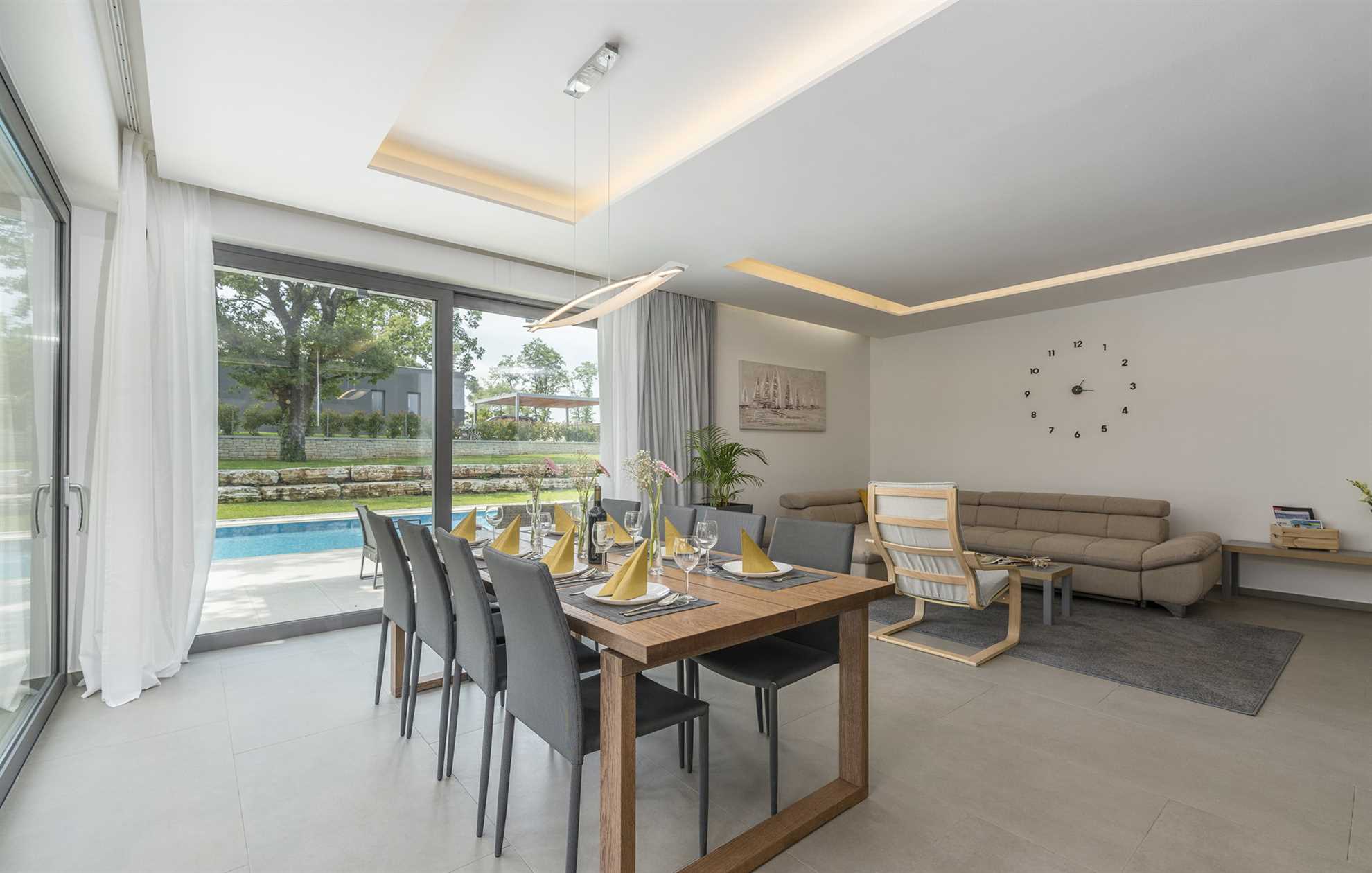 Villa Astera with Heated Pool